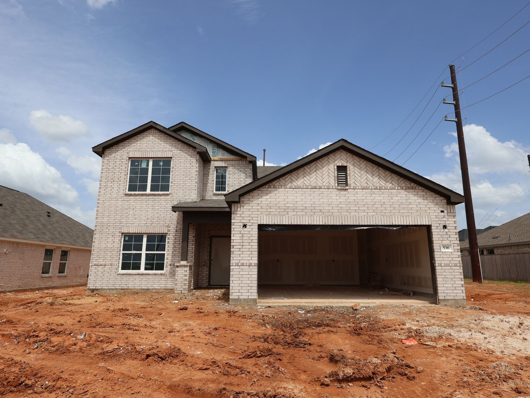 Magellan - Magnolia Ridge: Magnolia, Texas - M/I Homes