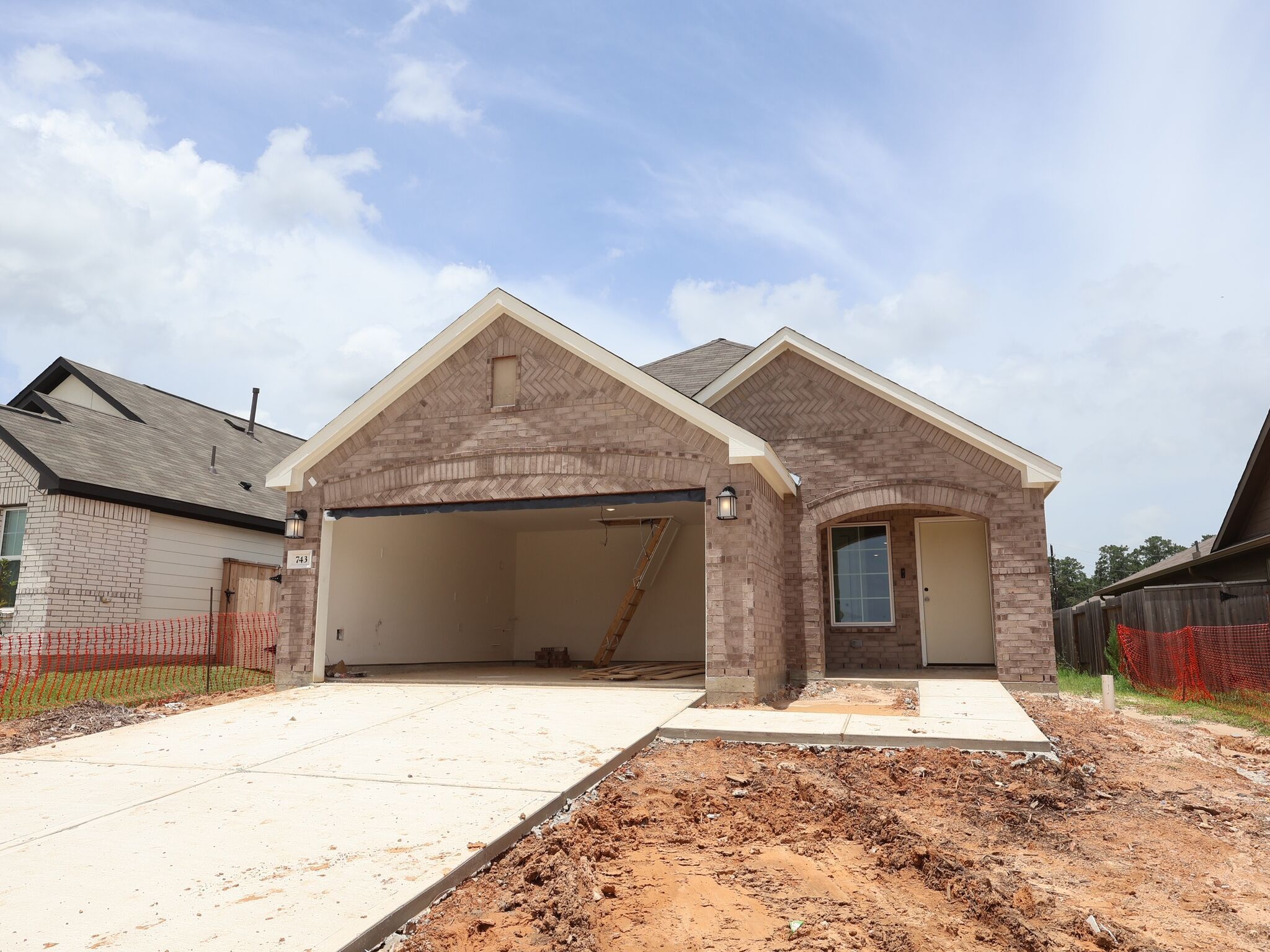 Magnolia - Magnolia Ridge: Magnolia, Texas - M/I Homes