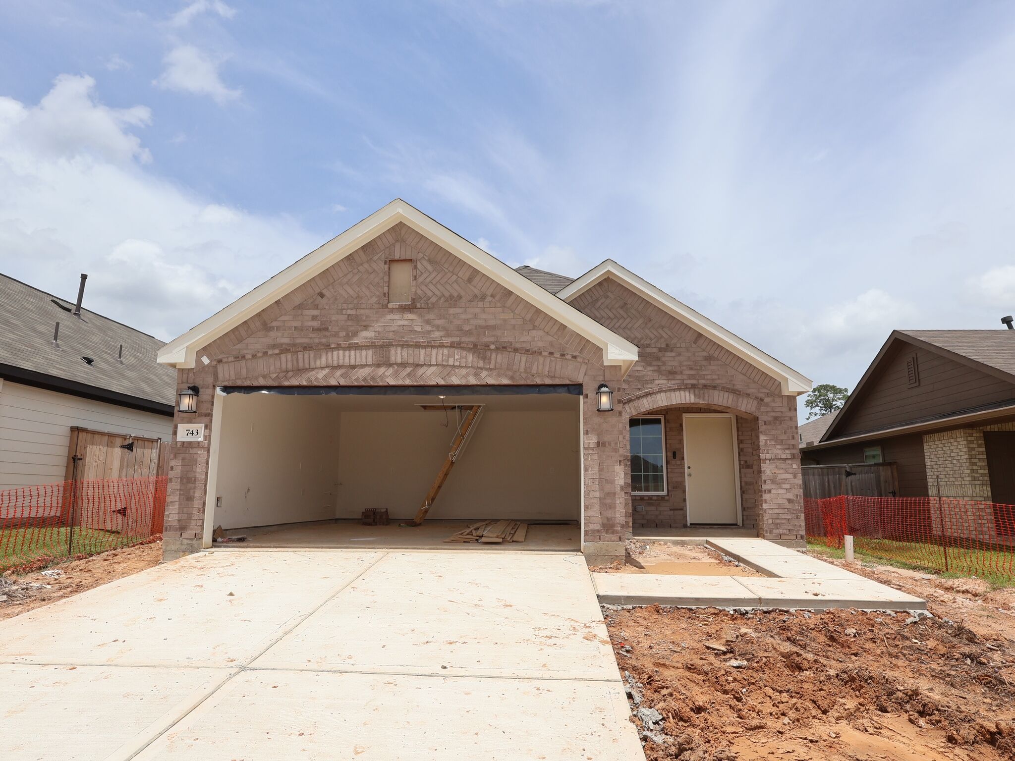 Magnolia - Magnolia Ridge: Magnolia, Texas - M/I Homes