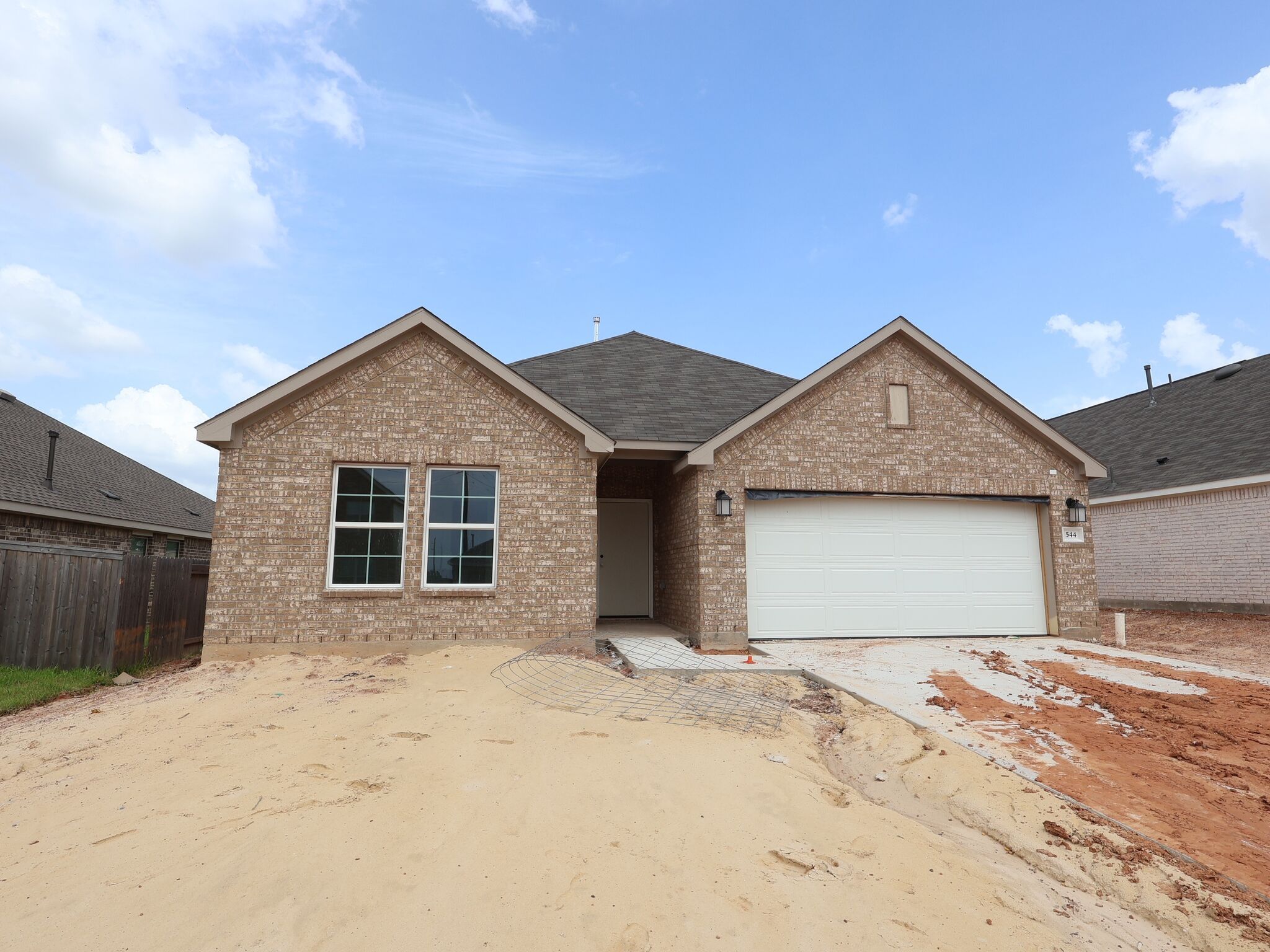 Moscoso - Magnolia Ridge: Magnolia, Texas - M/I Homes