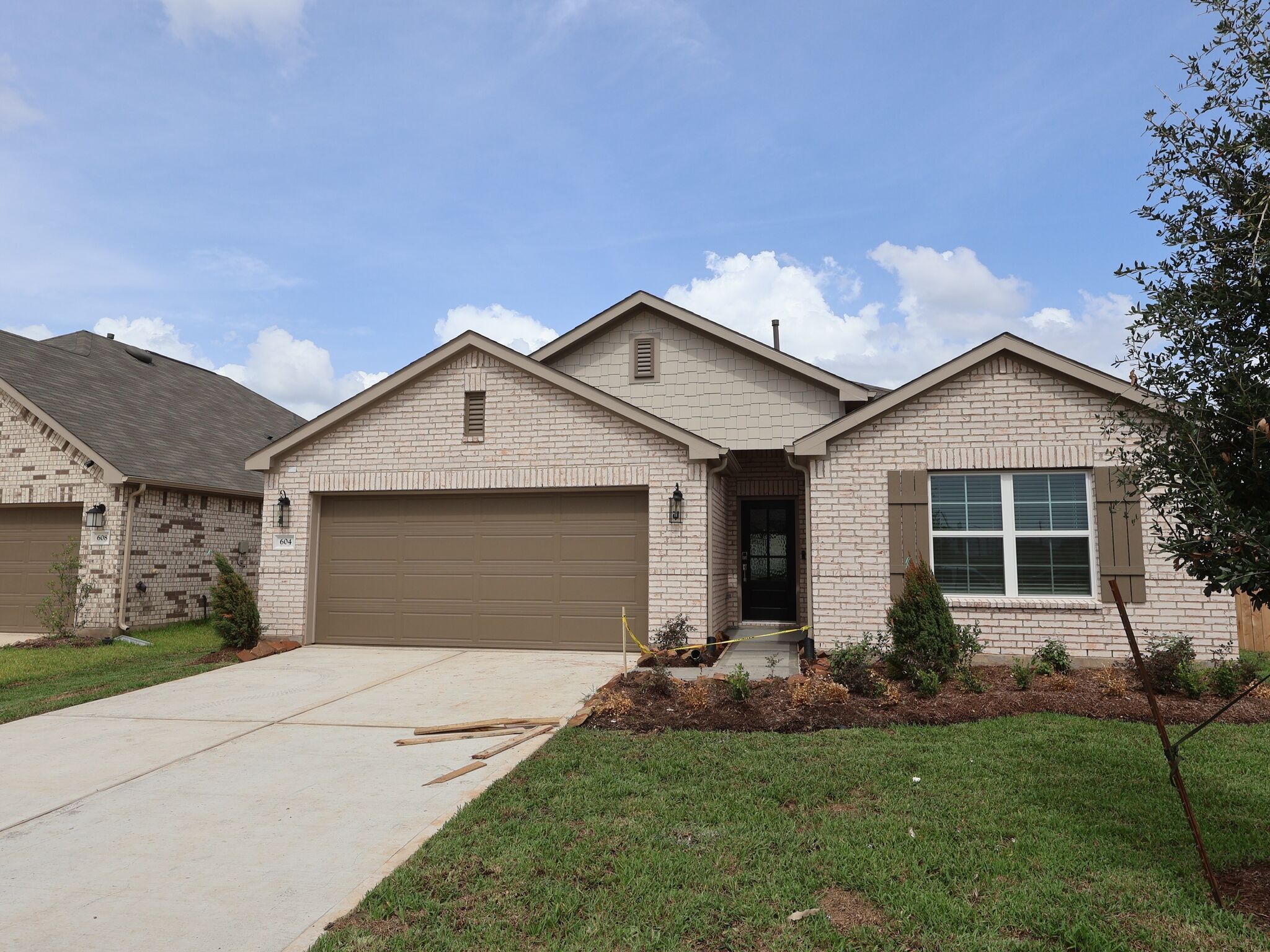 Pizarro - Magnolia Ridge: Magnolia, Texas - M/I Homes