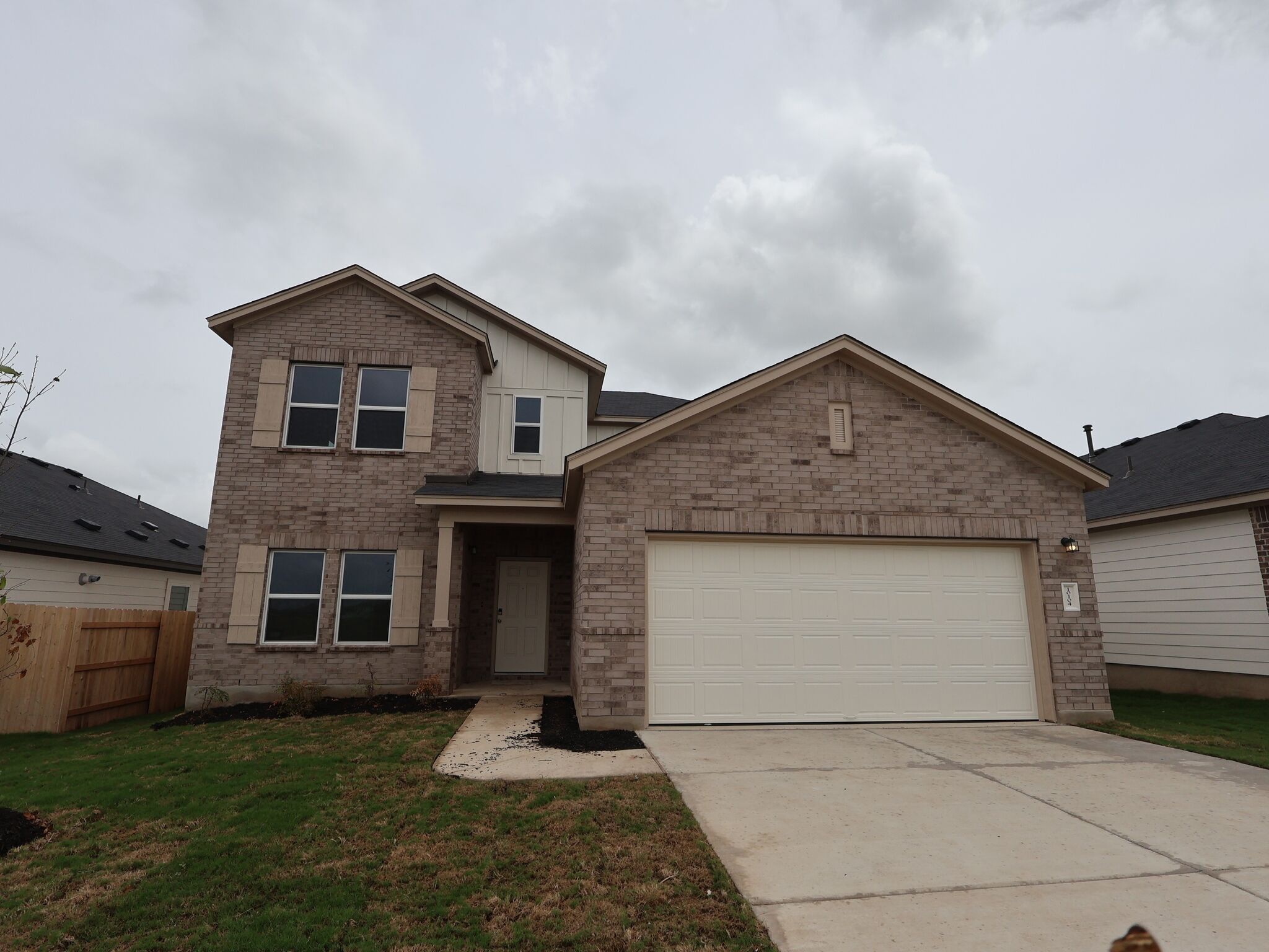 Magellan I - Willow Springs: Buda, Texas - M/I Homes
