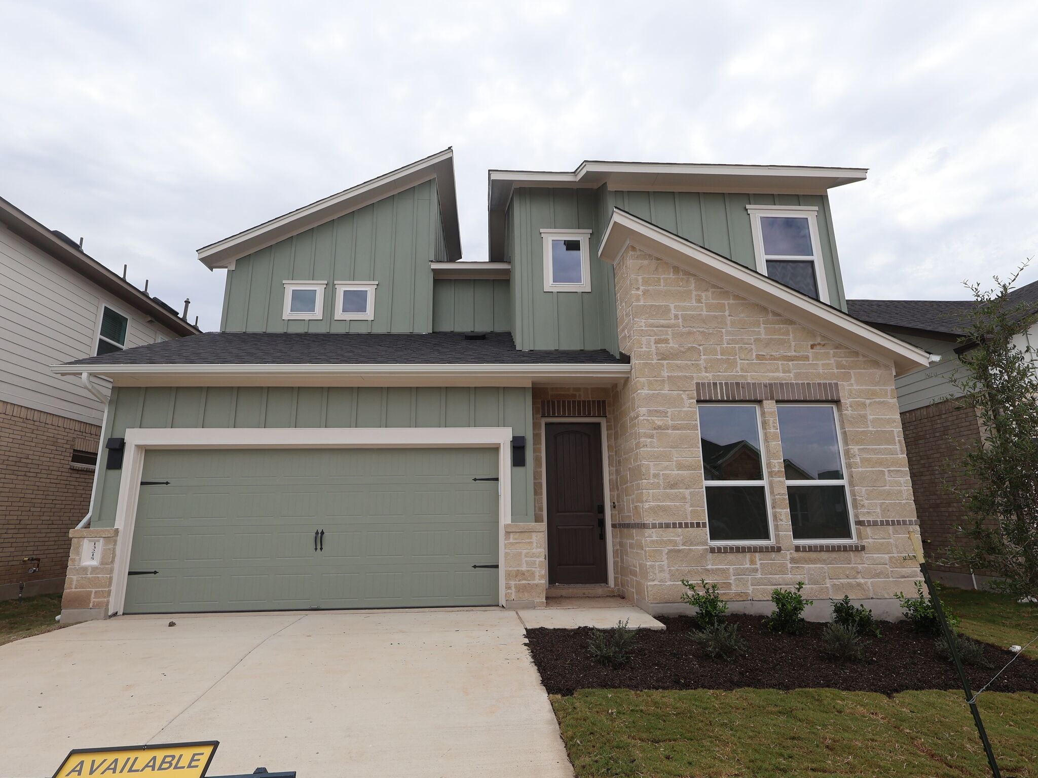 Brahman - Estancia West: Manchaca, Texas - M/I Homes