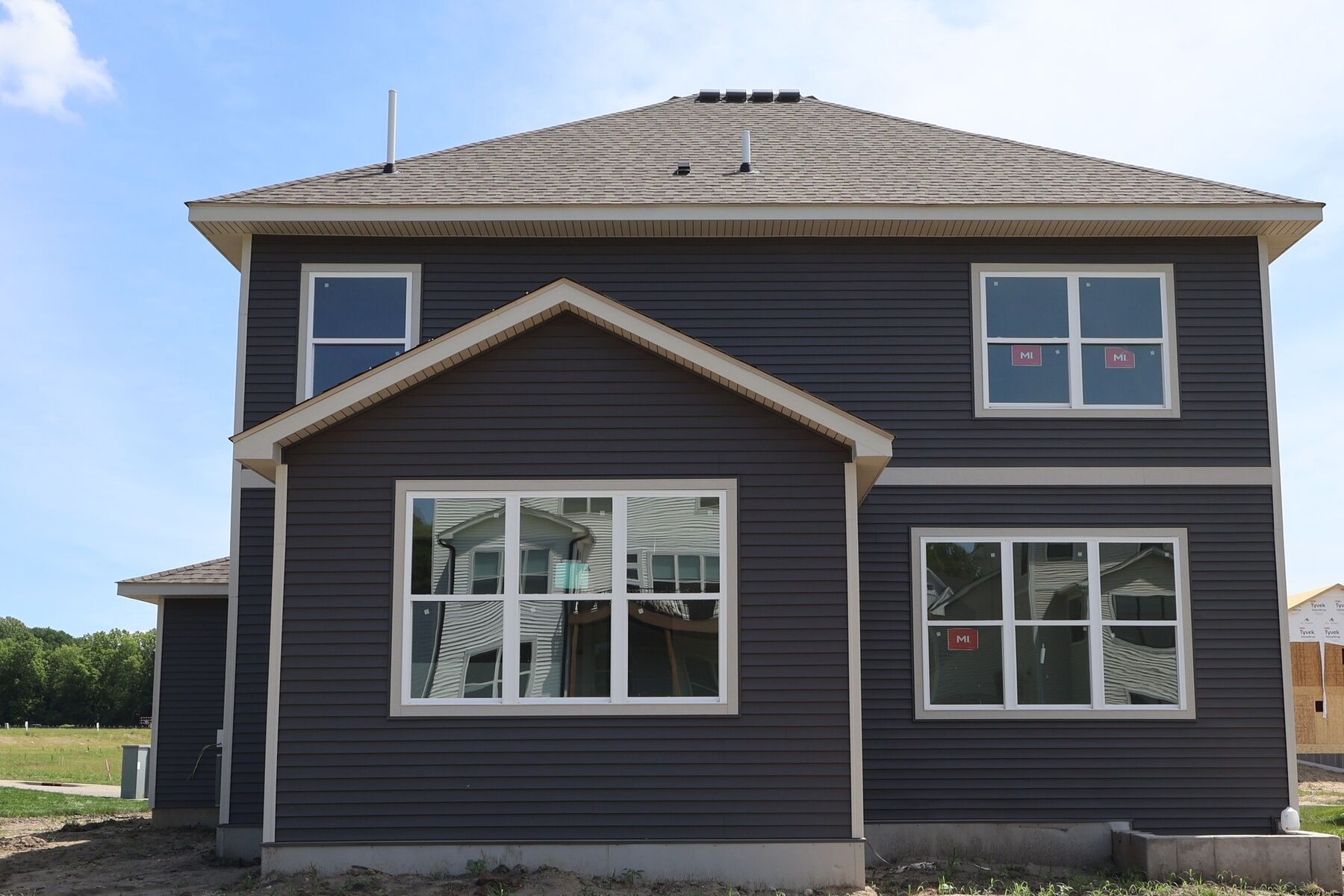 Taylor - Legacy Woods: Delano, Minnesota - M/I Homes