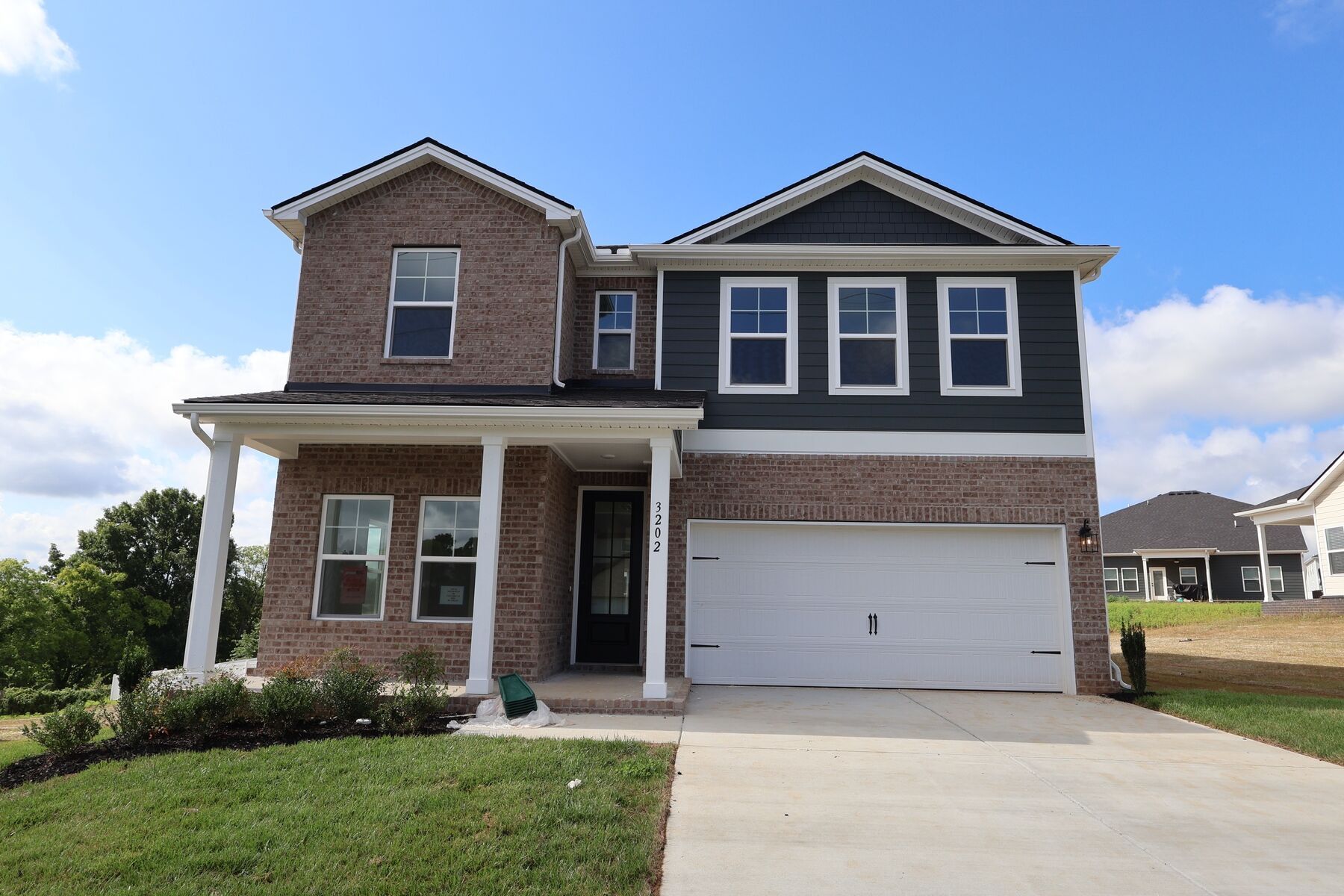 Whitley - Reserve at Silver Springs: Columbia, Tennessee - M/I Homes