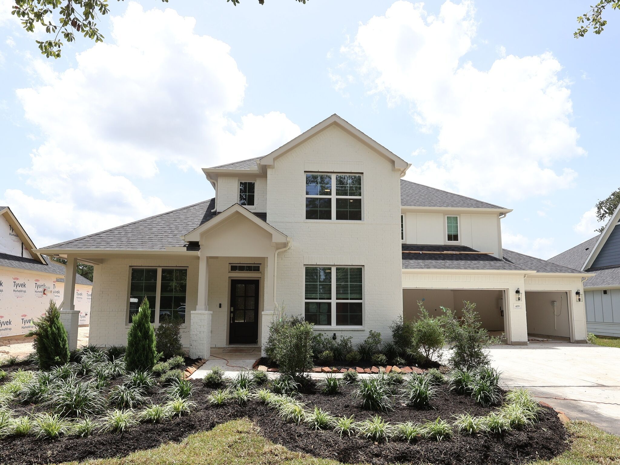 Salado - The Oaks On 6th Street: Magnolia, Texas - M/I Homes