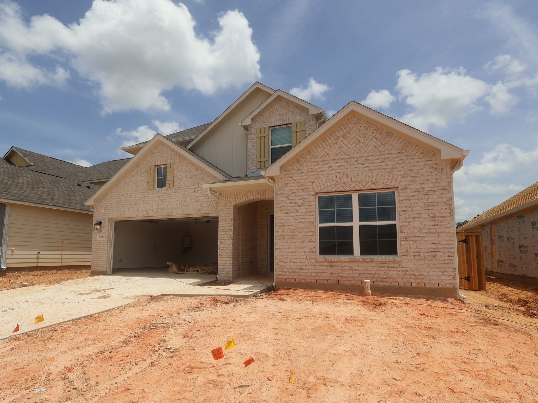 Barbosa - Lone Star Landing: Montgomery, Texas - M/I Homes