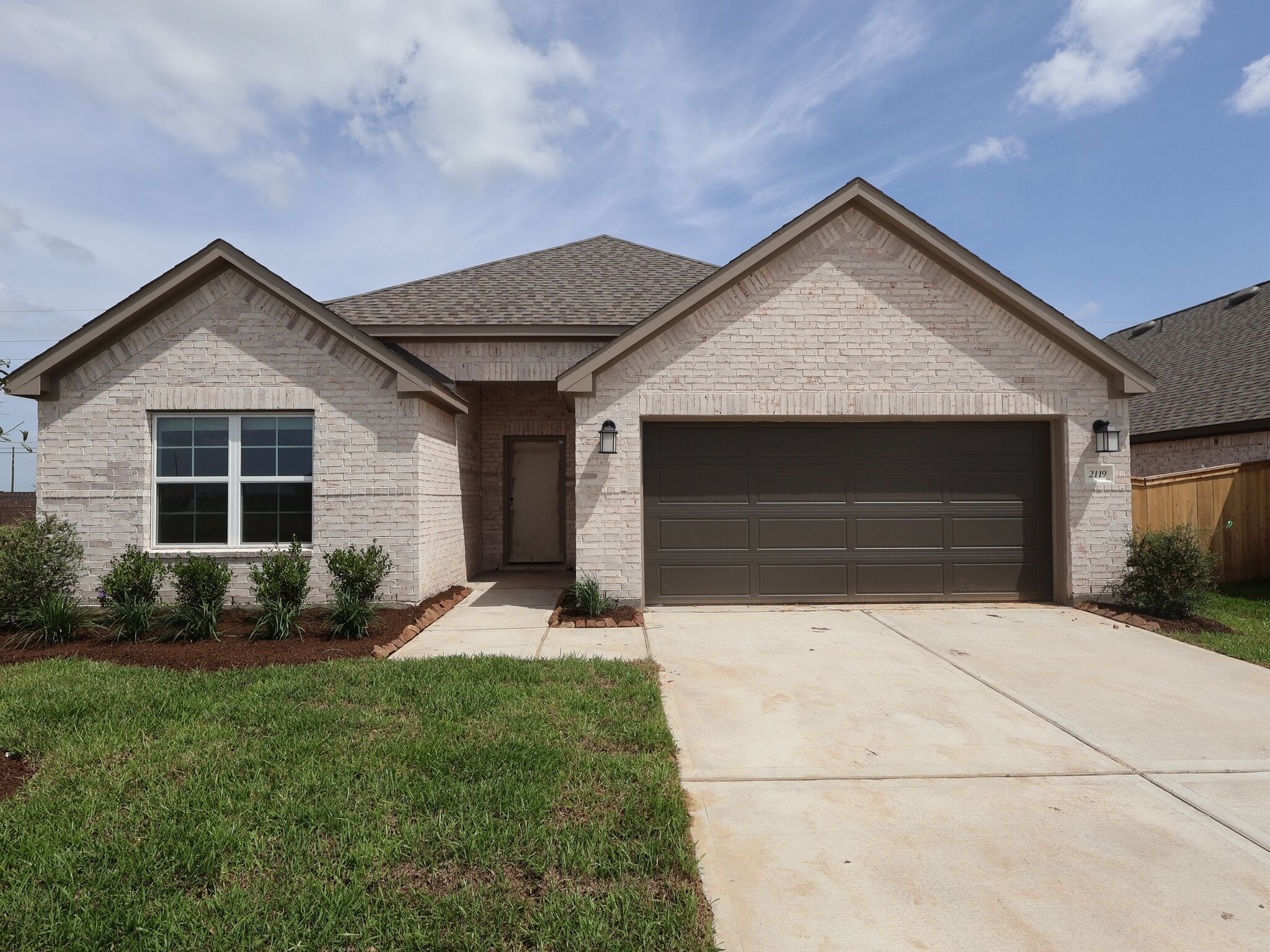 Boone - Hallimore Ranch: Rosenberg, Texas - M/I Homes