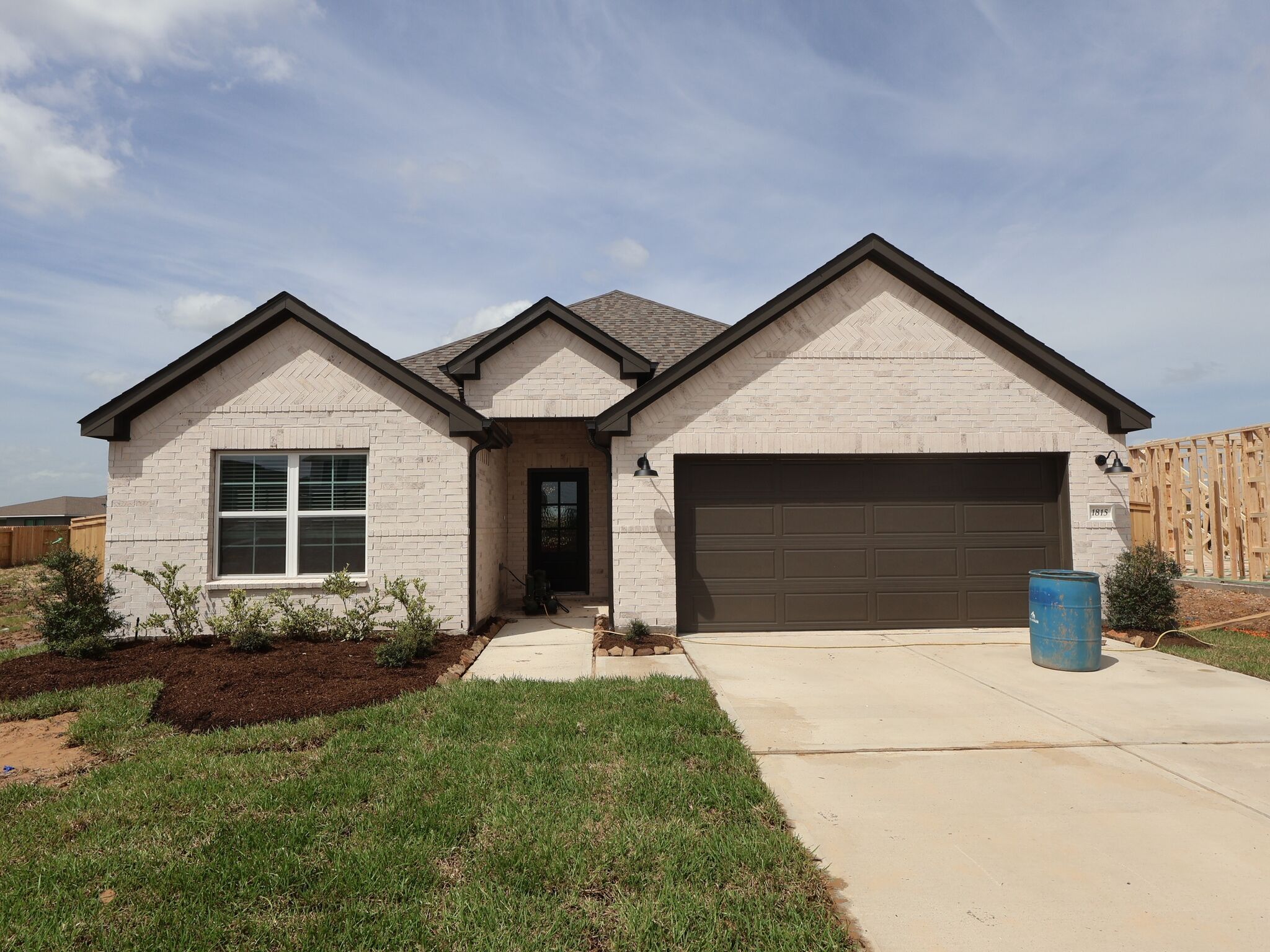 Boone - Hallimore Ranch: Rosenberg, Texas - M/I Homes