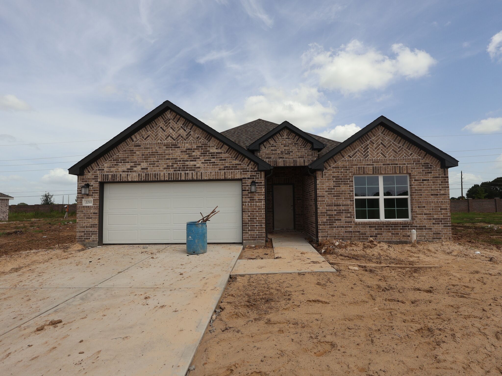 Boone - Hallimore Ranch: Rosenberg, Texas - M/I Homes