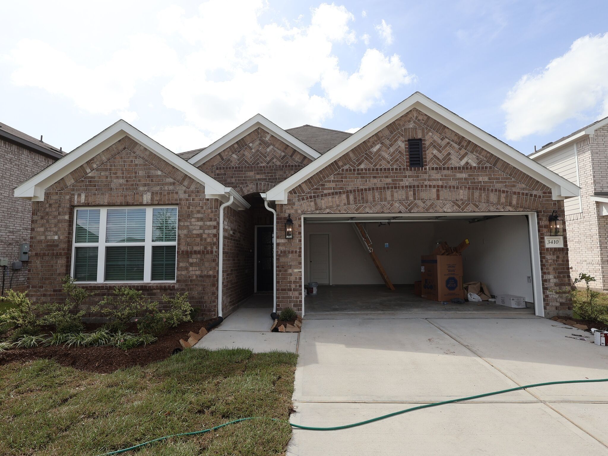 Freestone - Miller's Pond: Rosenberg, Texas - M/I Homes