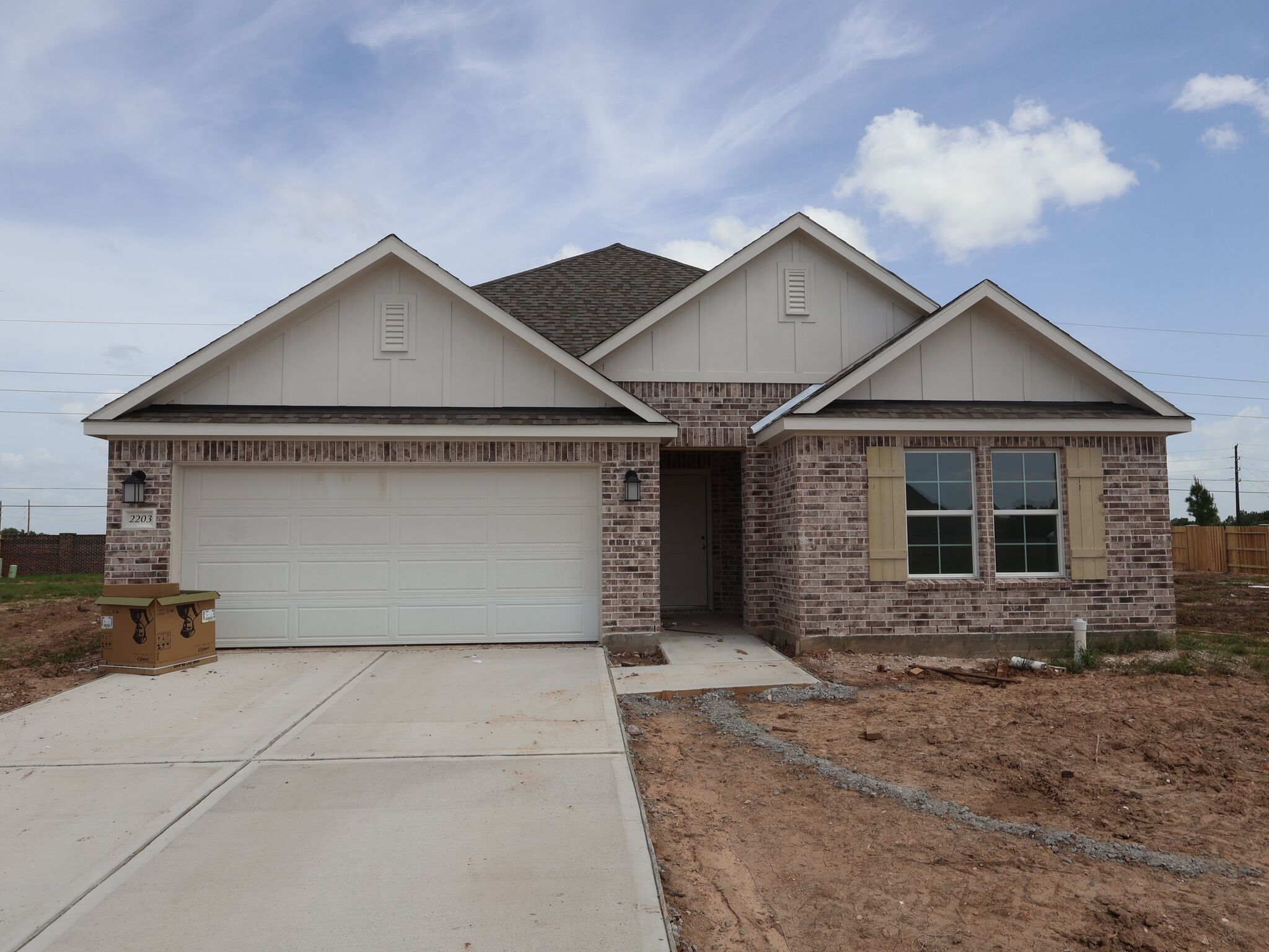 2203 Lone Bronco Boulevard (Moscoso)
