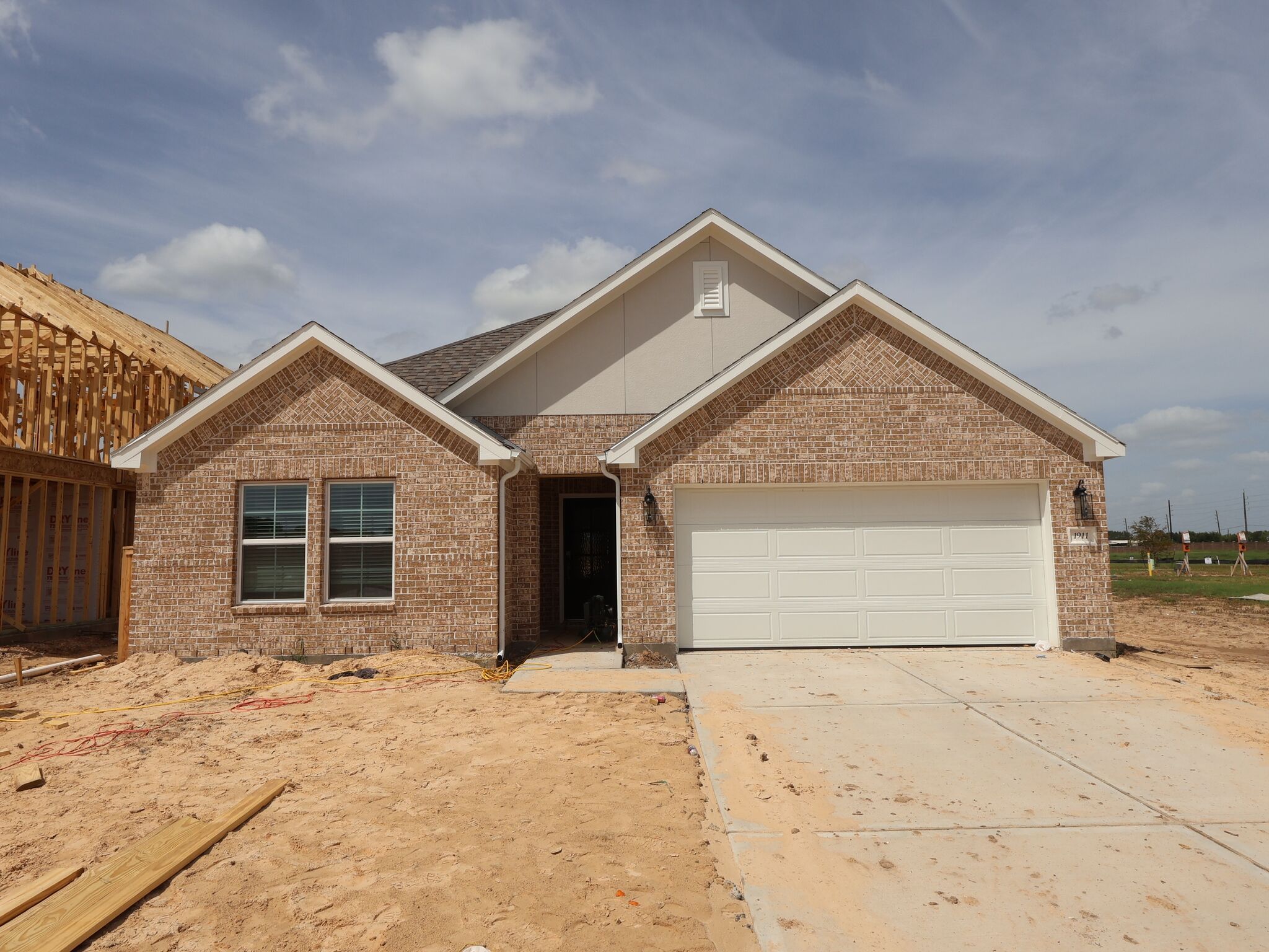 Moscoso - Hallimore Ranch: Rosenberg, Texas - M/I Homes