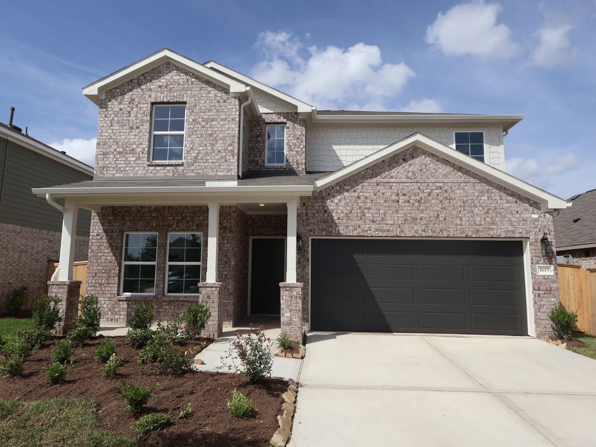 Harrison - Miller's Pond: Rosenberg, Texas - M/I Homes