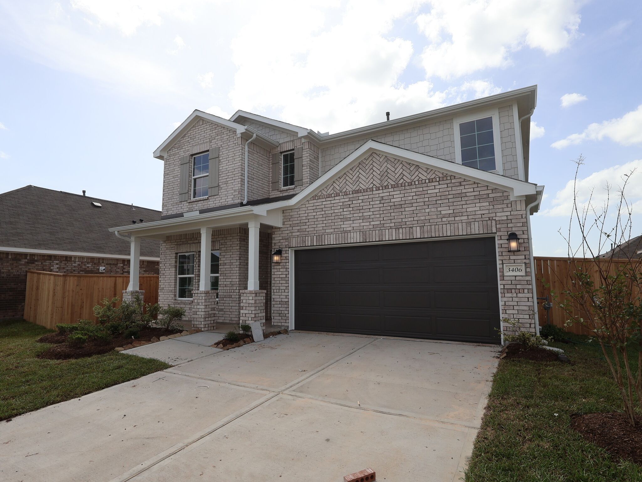 Harrison - Miller's Pond: Rosenberg, Texas - M/I Homes