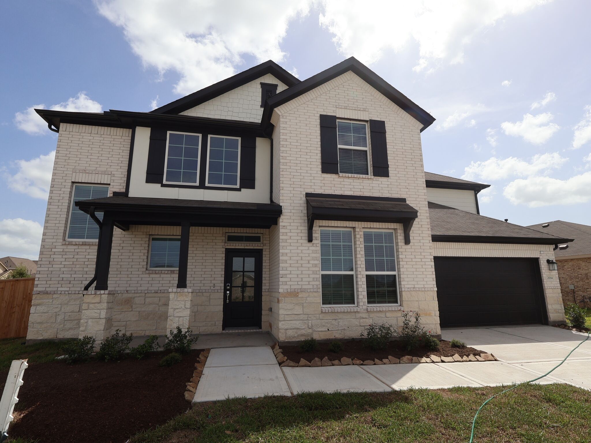 Zacate - Miller's Pond: Rosenberg, Texas - M/I Homes