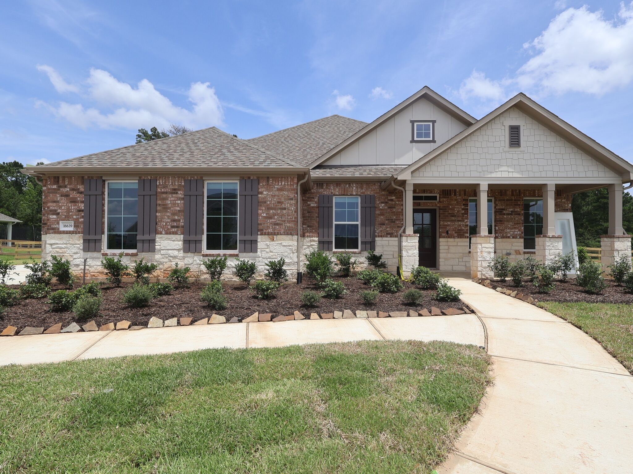 Brazos - Lone Star Landing: Montgomery, Texas - M/I Homes