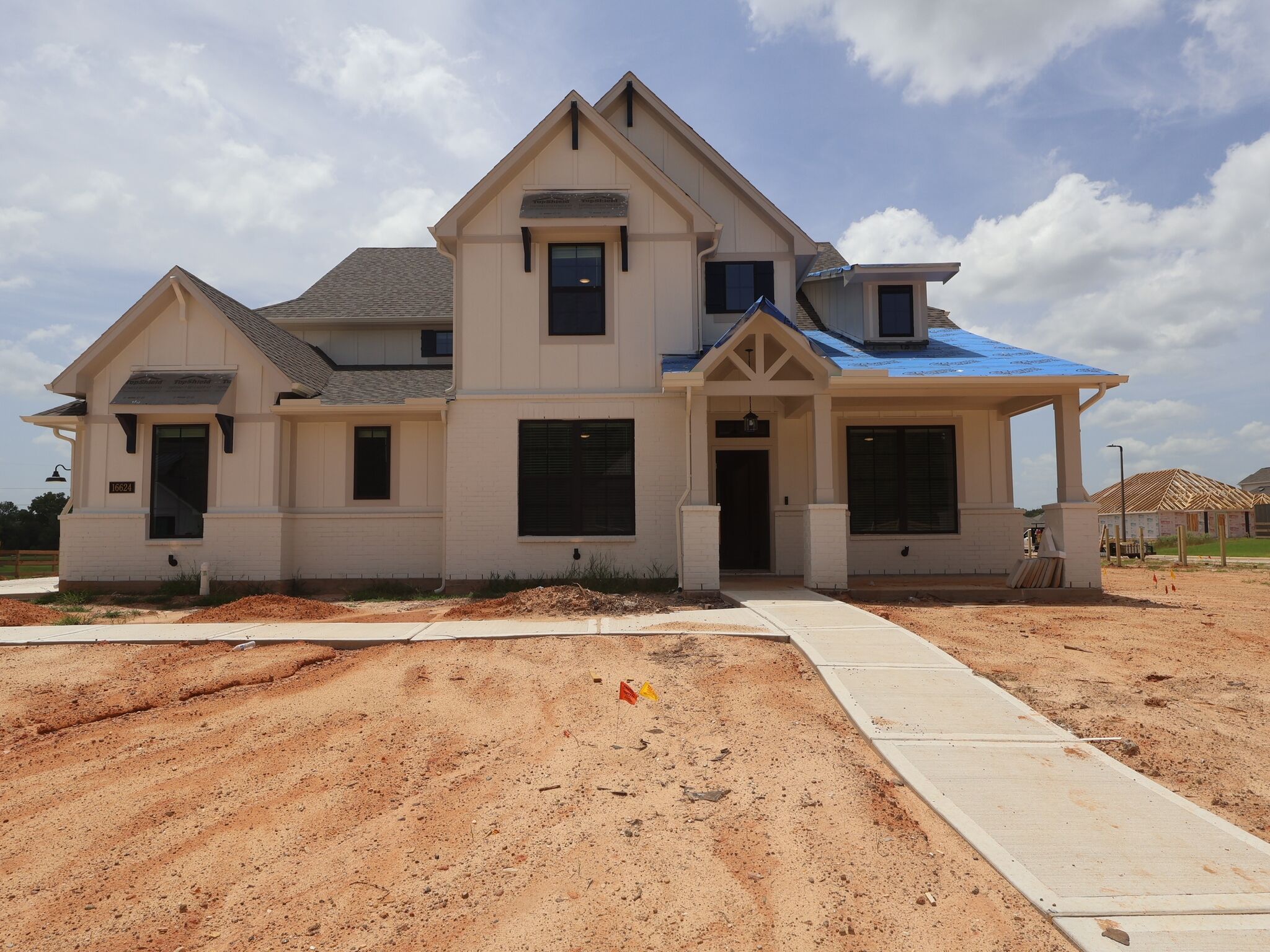 Lone Star Landing por M/I Homes en Houston Texas