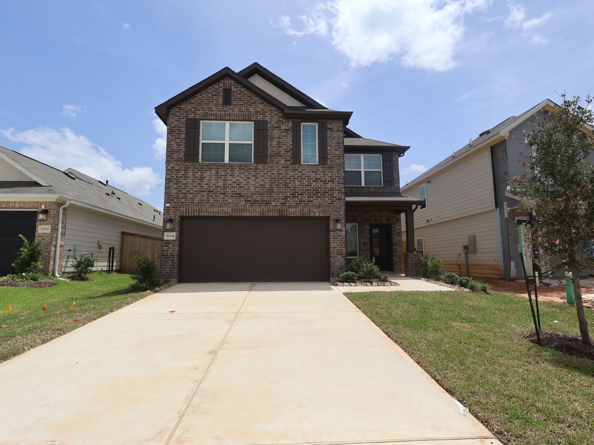 Sanpiper - Lone Star Landing: Montgomery, Texas - M/I Homes