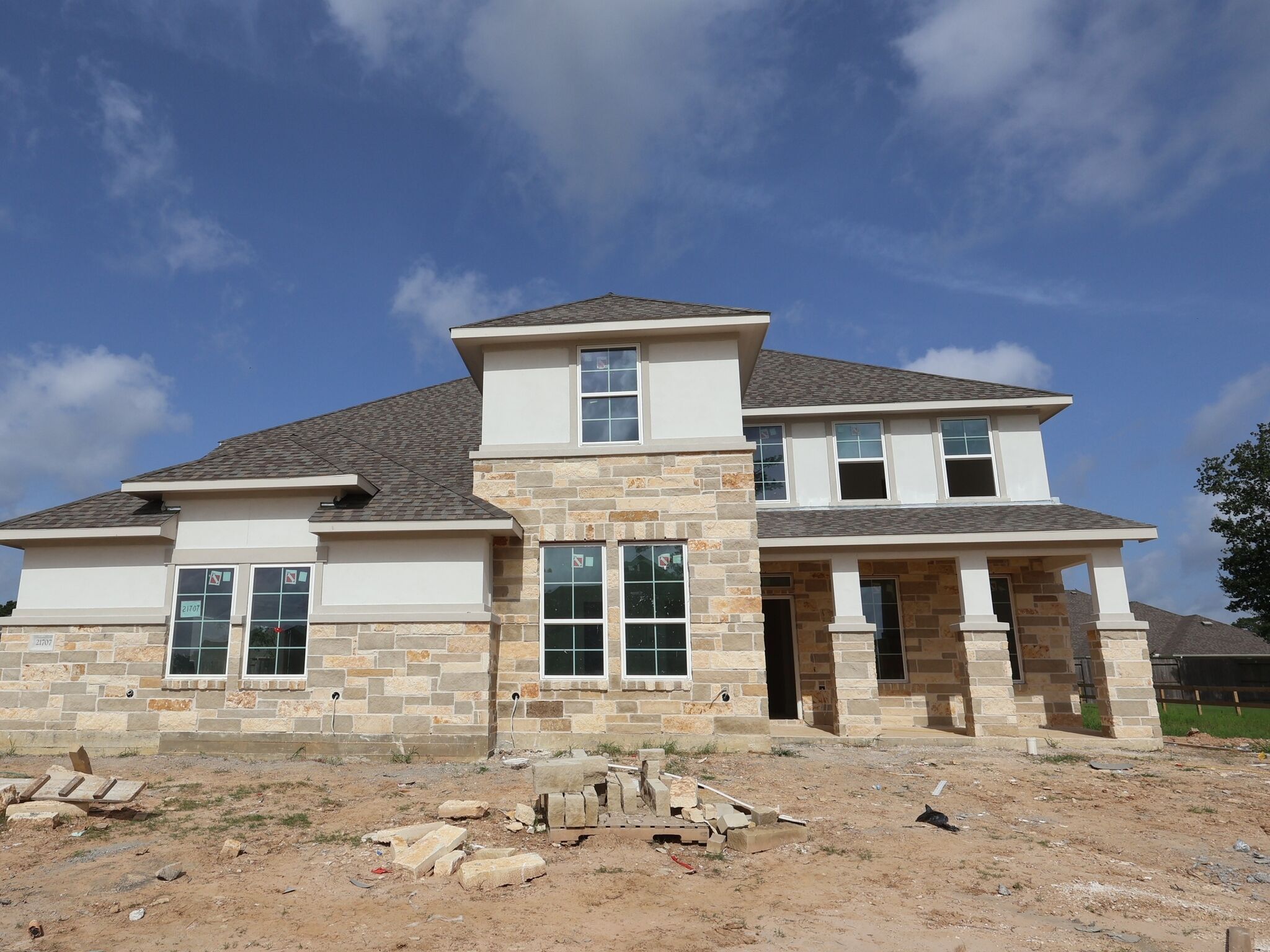 Medina - Sorella: Tomball, Texas - M/I Homes