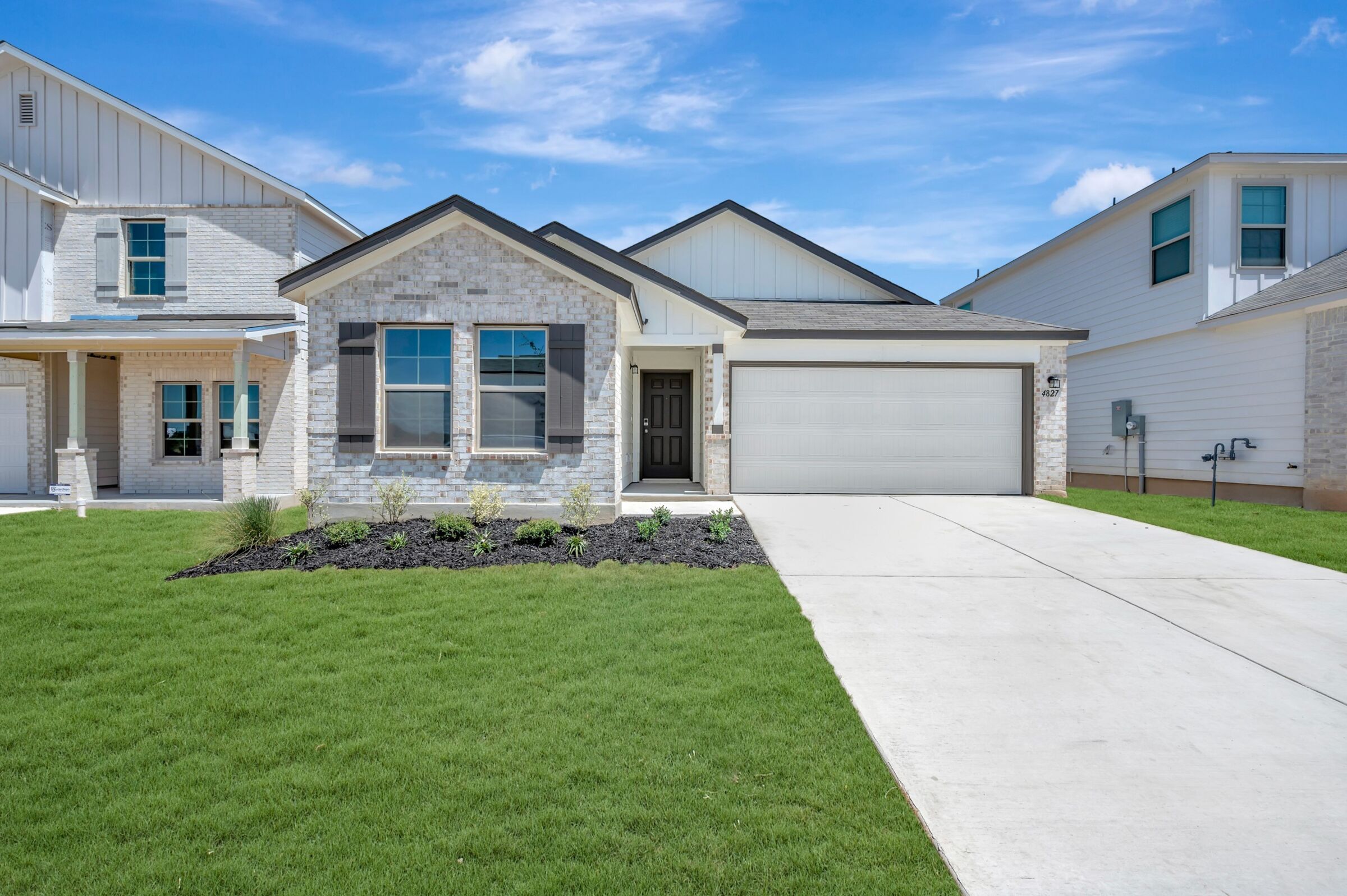 Eastland - Verano Farms: Von Ormy, Texas - M/I Homes