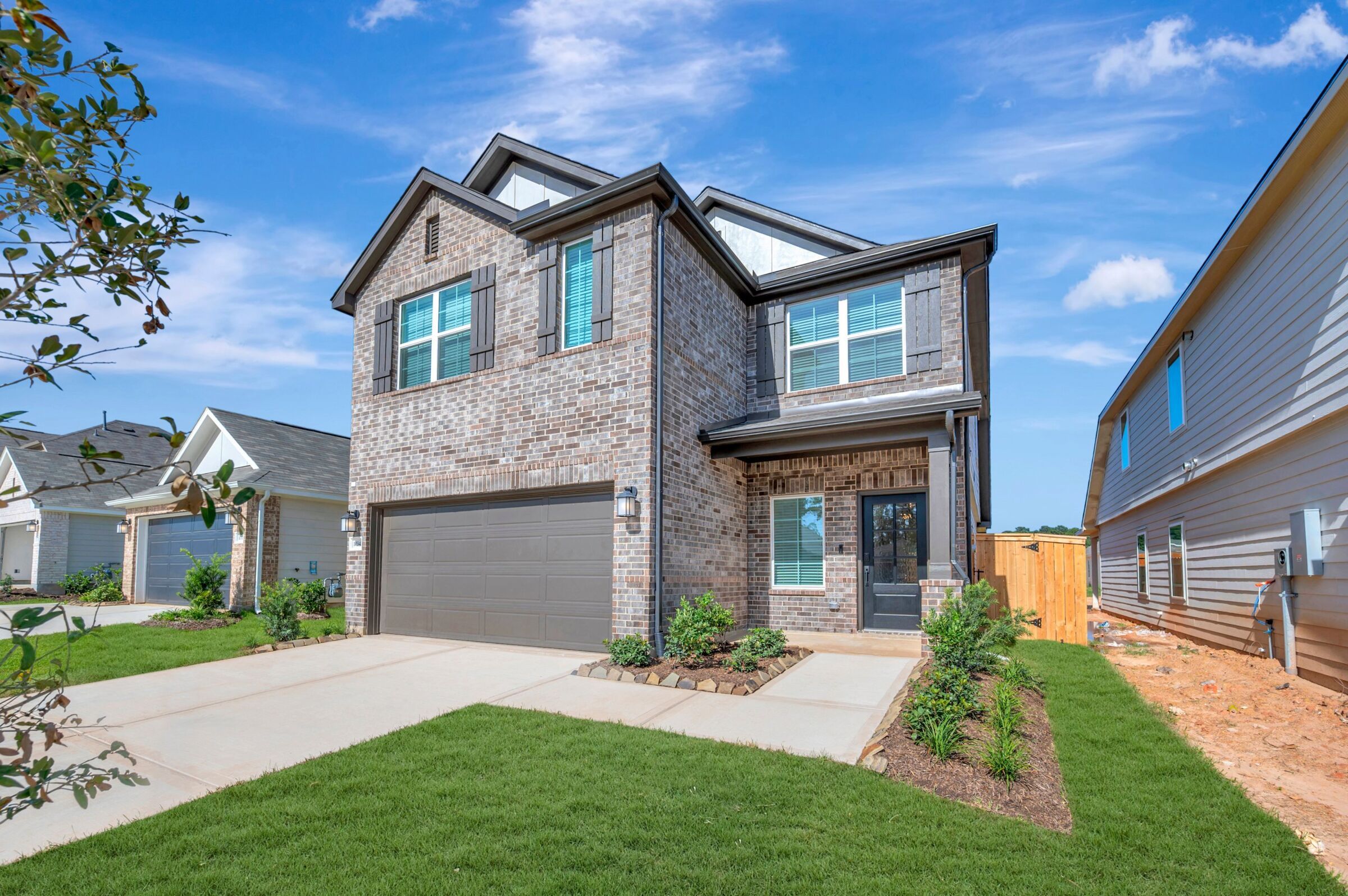 Sanpiper - Lone Star Landing: Montgomery, Texas - M/I Homes