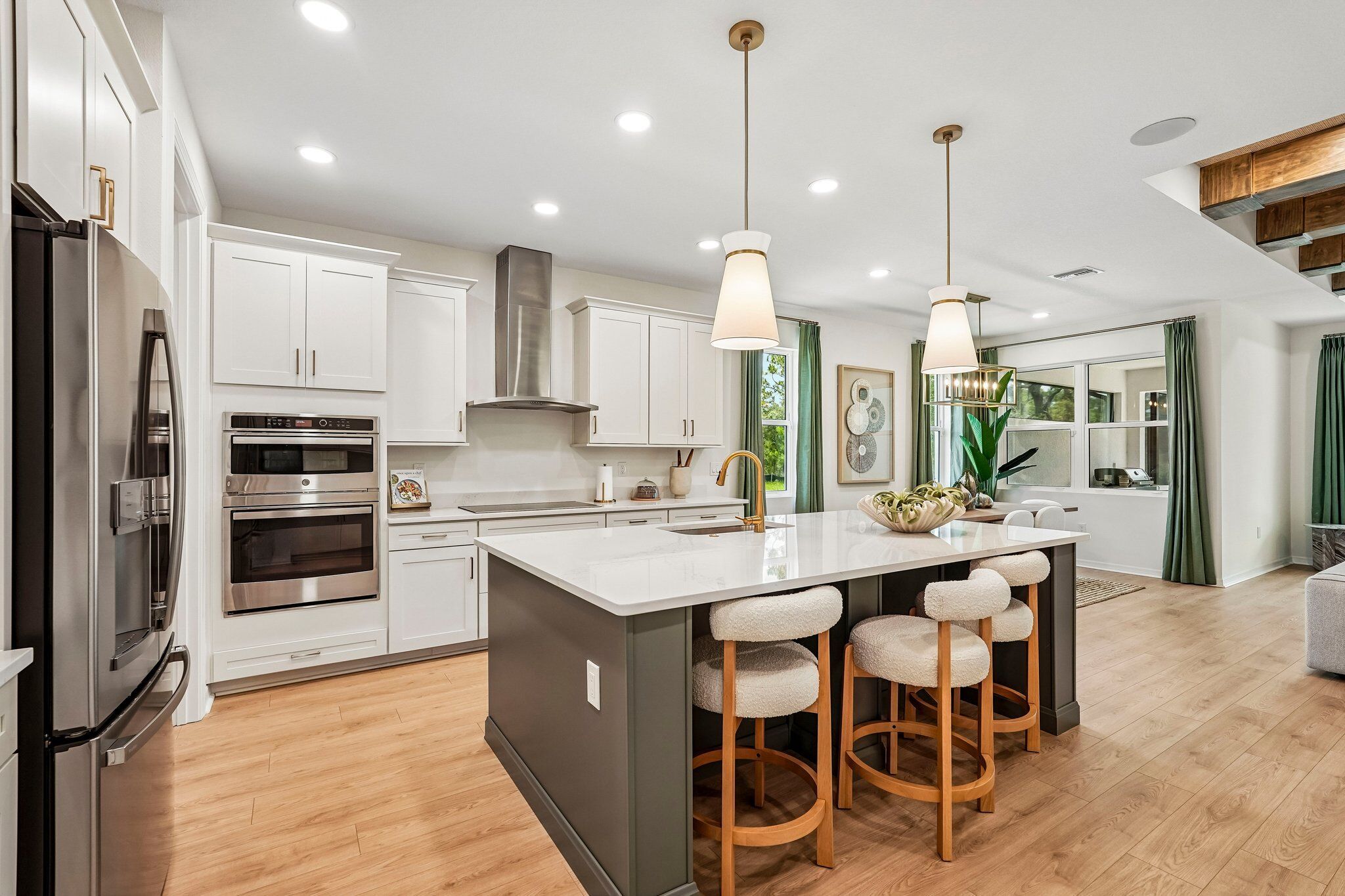 Kitchen - Representational Photo