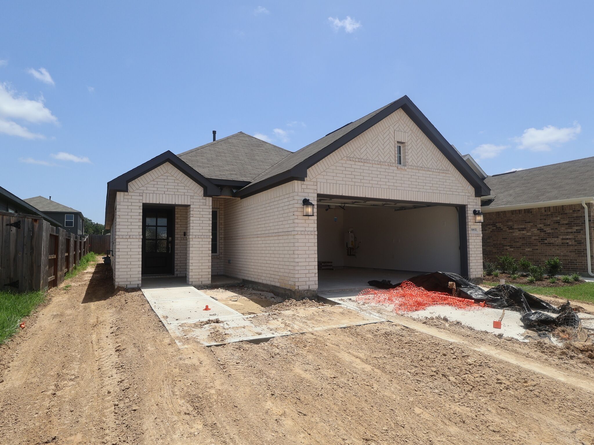 Azalea - Pinewood At Grand Texas: New Caney, Texas - M/I Homes