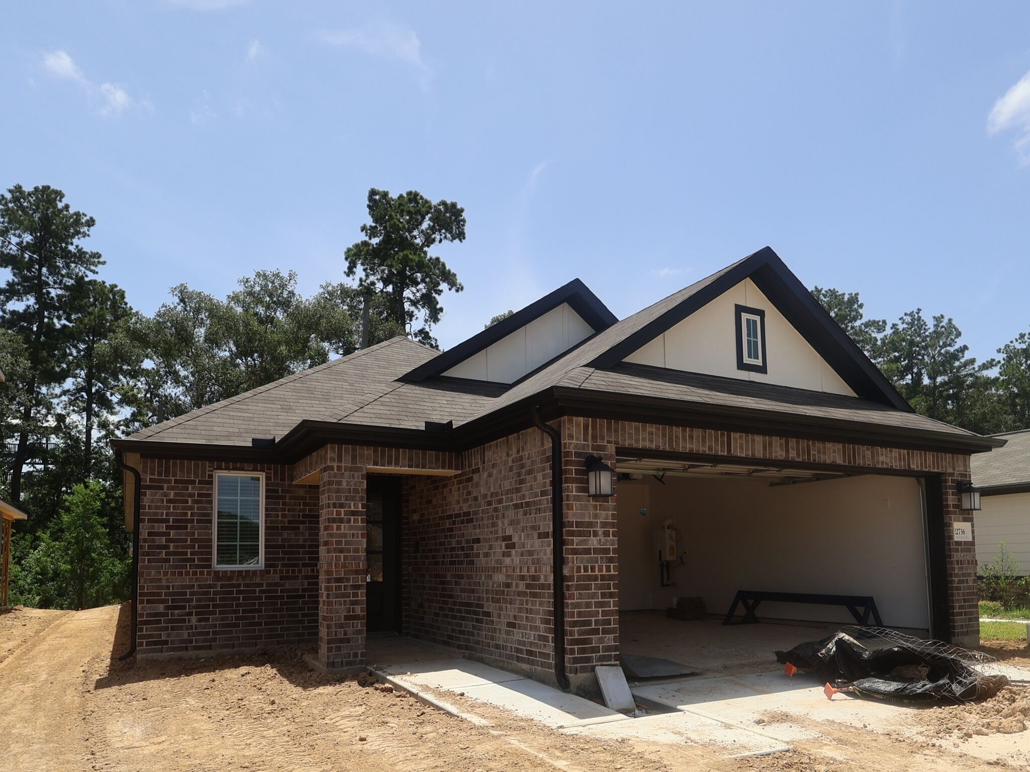 Boxwood - Pinewood At Grand Texas: New Caney, Texas - M/I Homes
