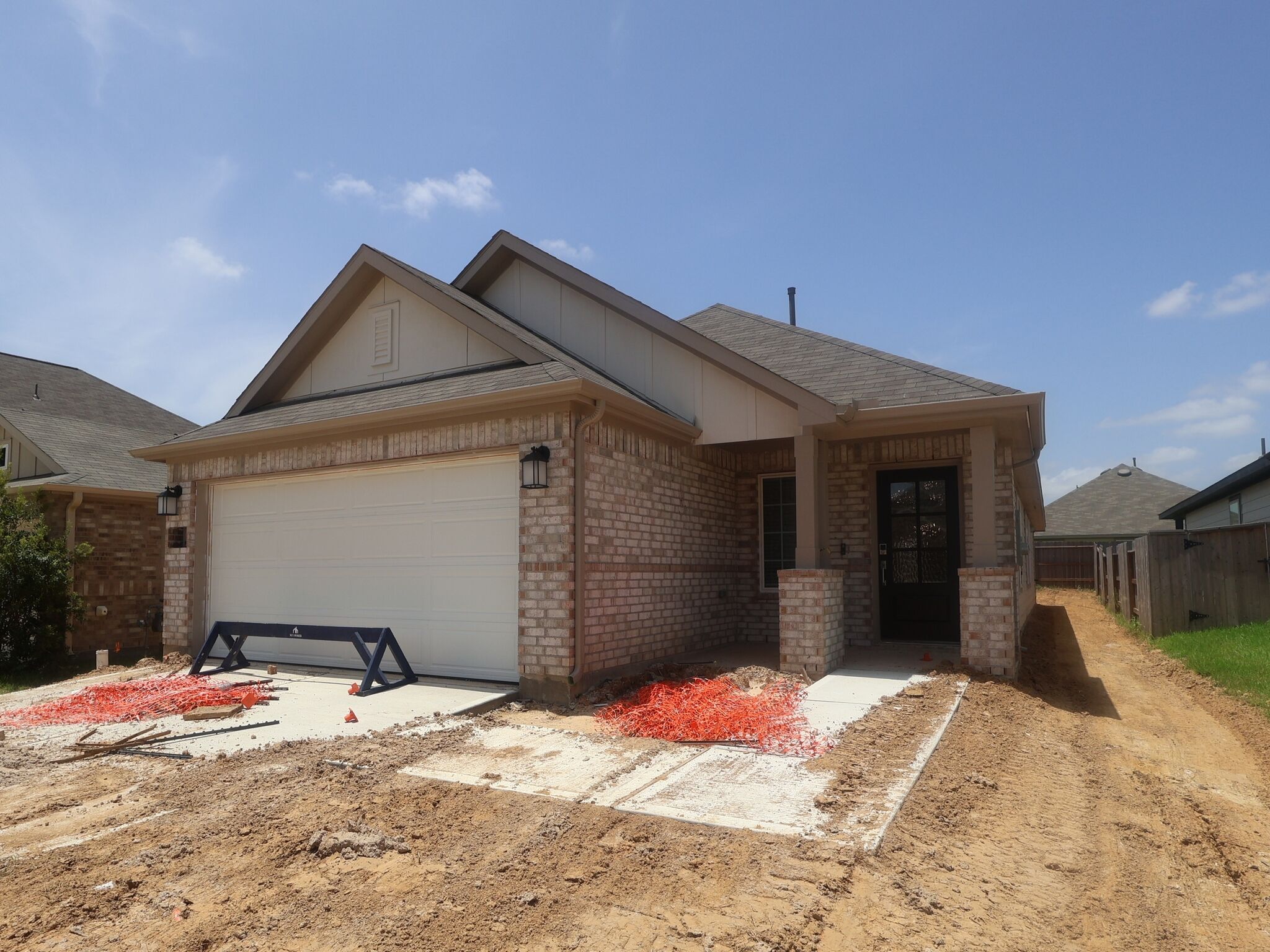 Magnolia - Pinewood At Grand Texas: New Caney, Texas - M/I Homes