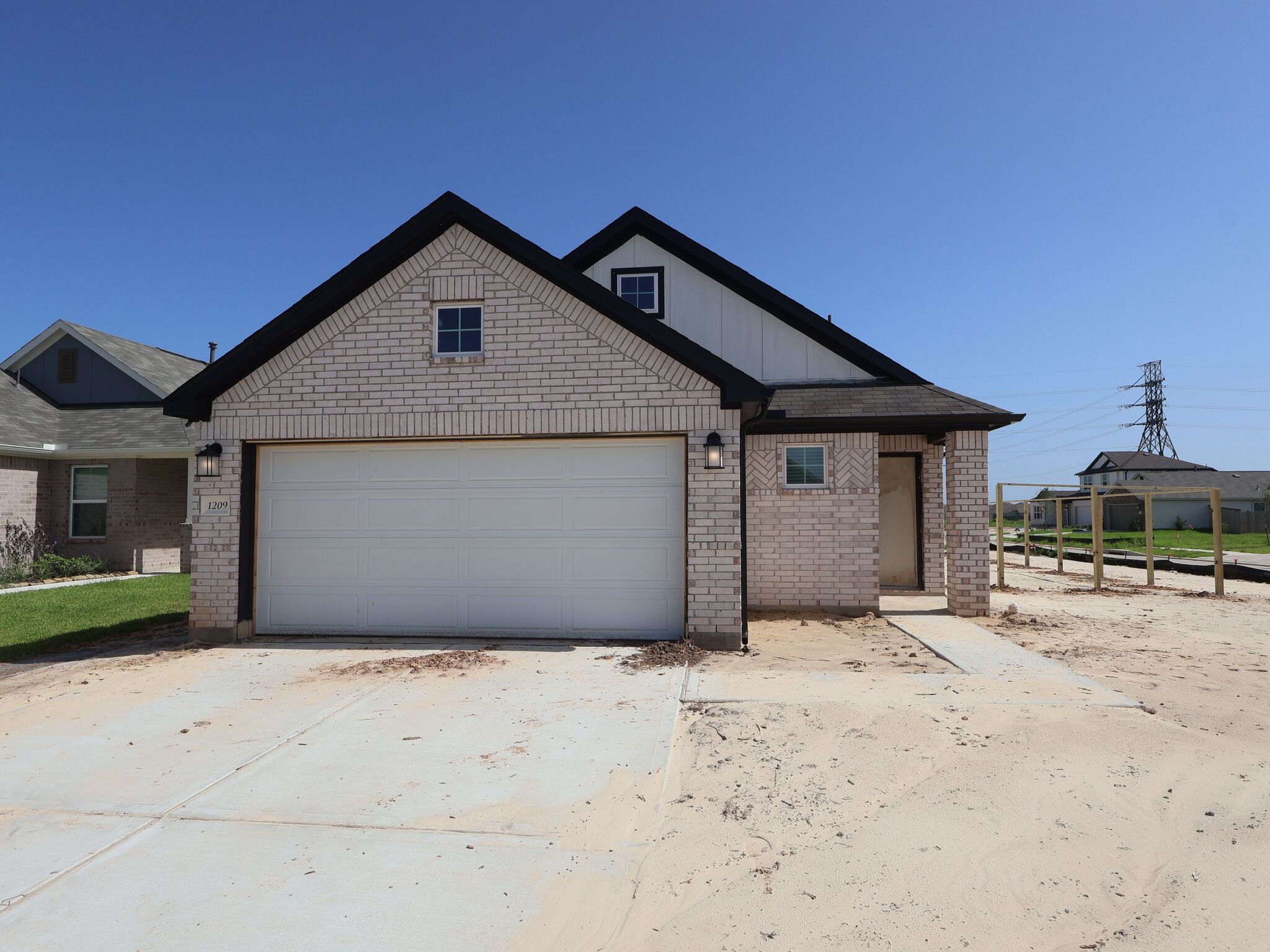 Aster - Ambrose: La Marque, Texas - M/I Homes