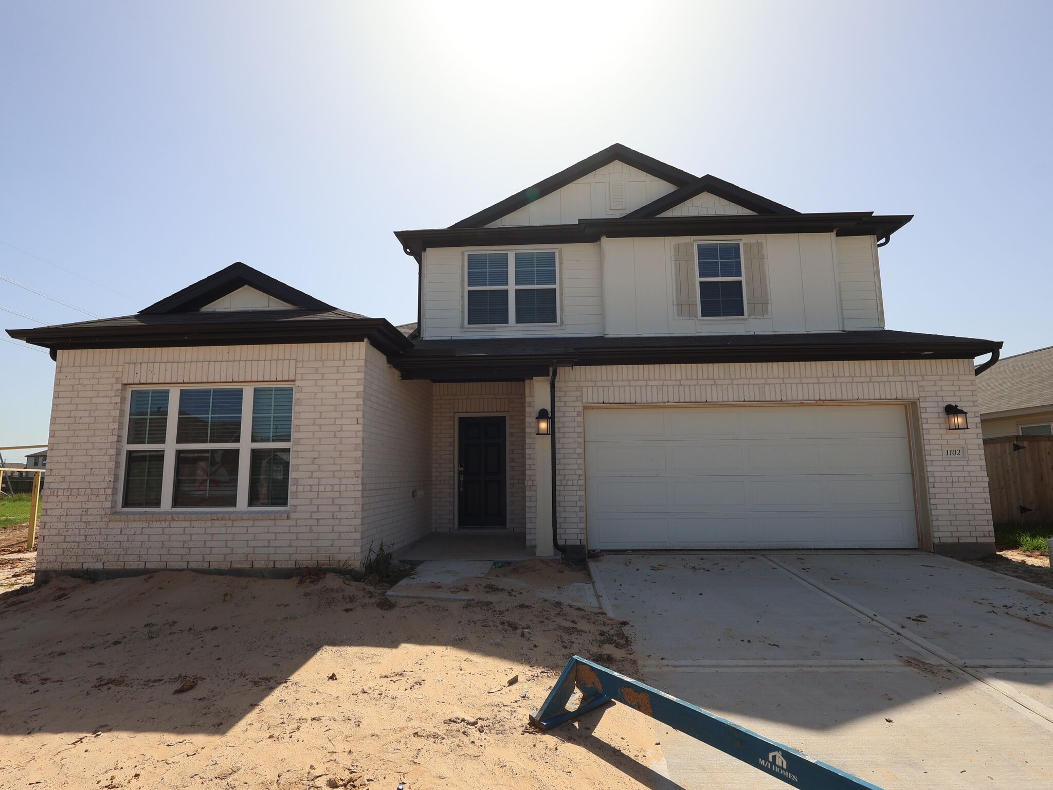 Barbosa - Ambrose: La Marque, Texas - M/I Homes