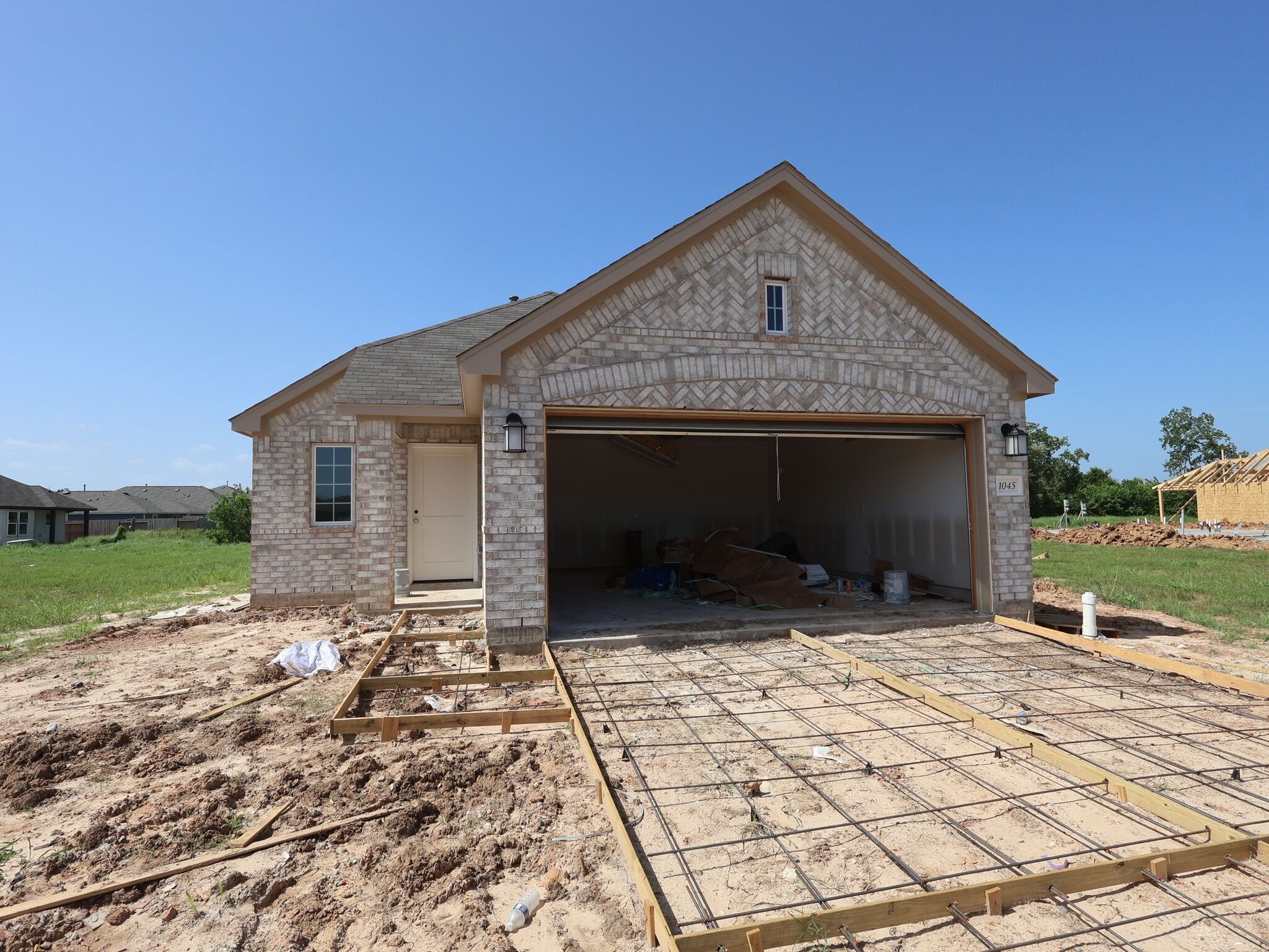 Boxwood - Ambrose: La Marque, Texas - M/I Homes