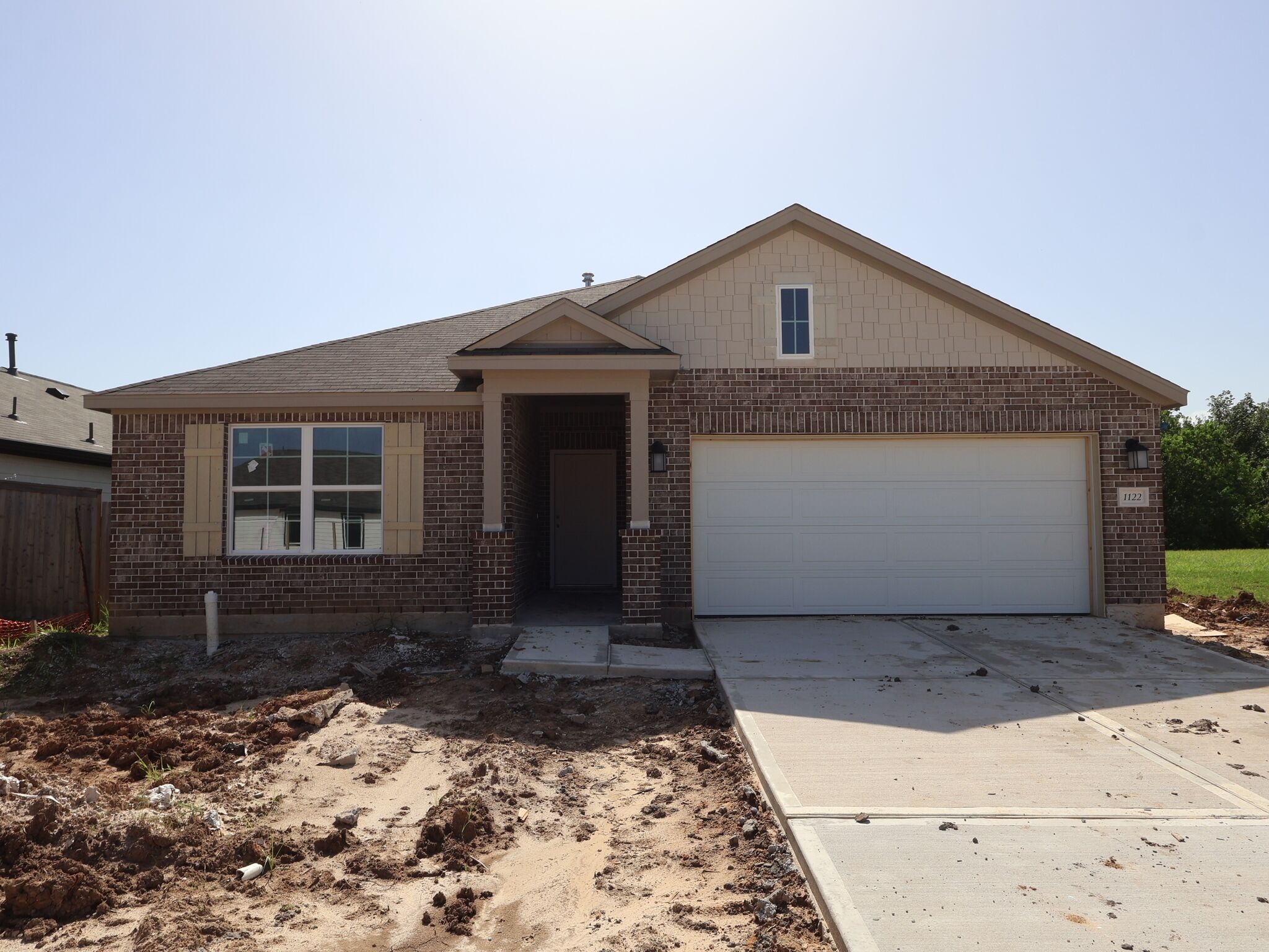 Polo - Ambrose: La Marque, Texas - M/I Homes