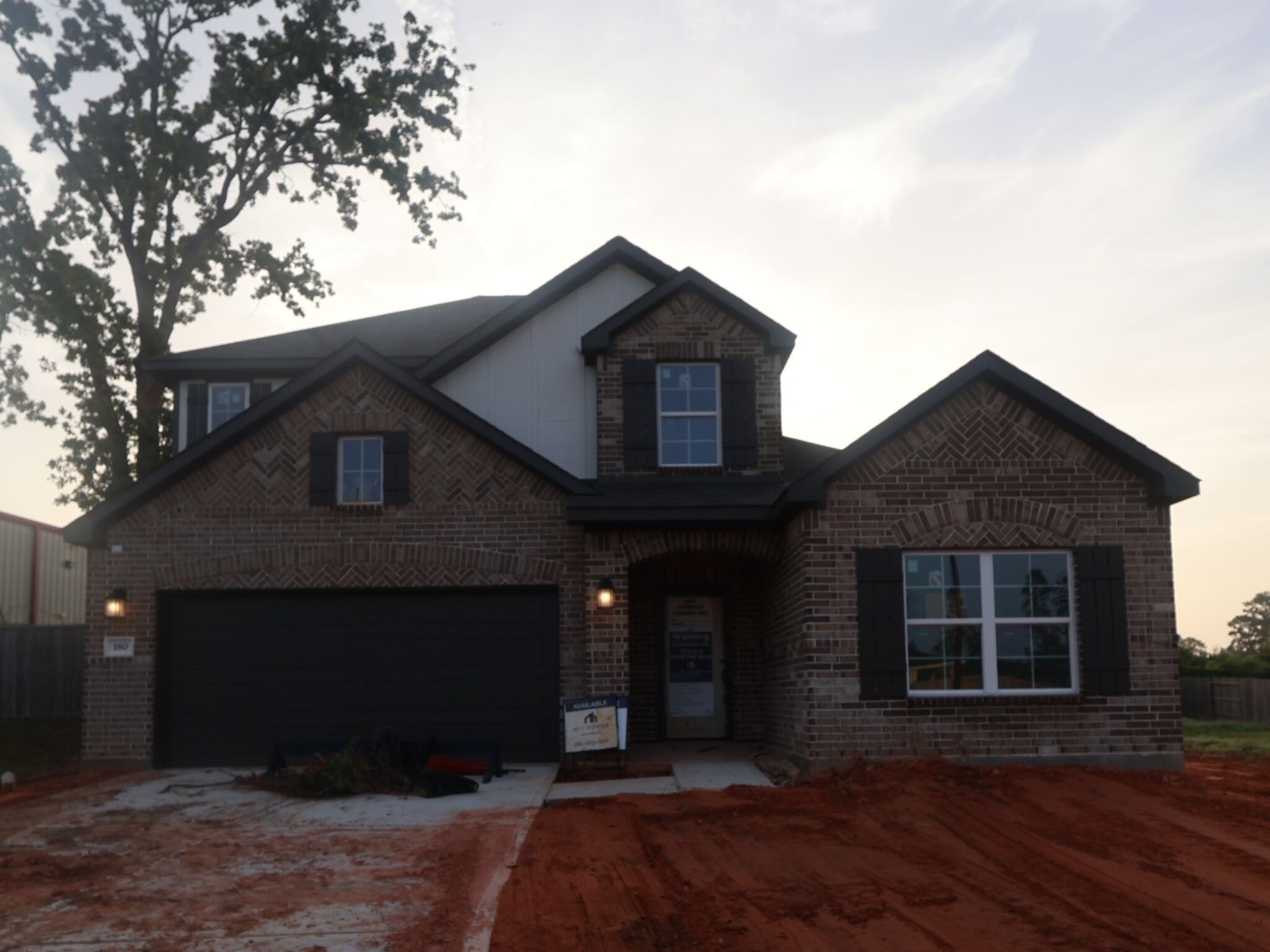 Barbosa - Moran Ranch: Willis, Texas - M/I Homes
