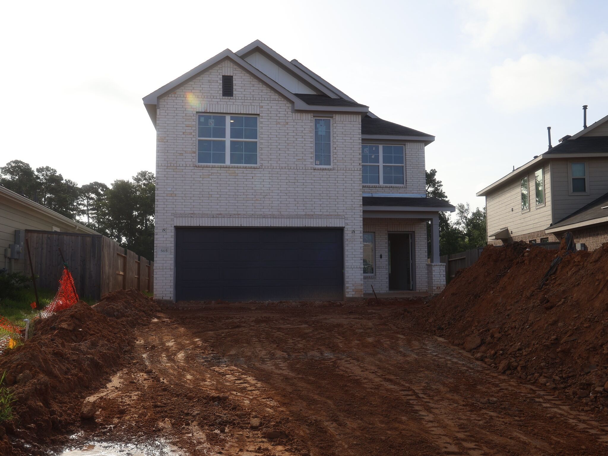 Sanpiper - Moran Ranch: Willis, Texas - M/I Homes