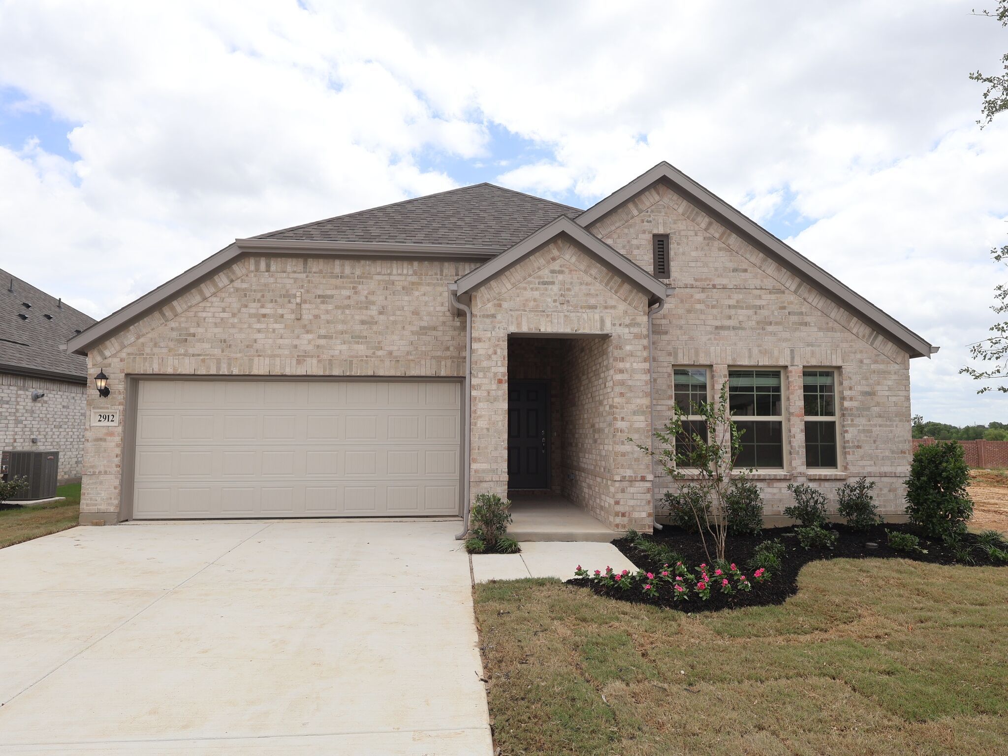 Herrera - Vintage Village: Argyle, Texas - M/I Homes