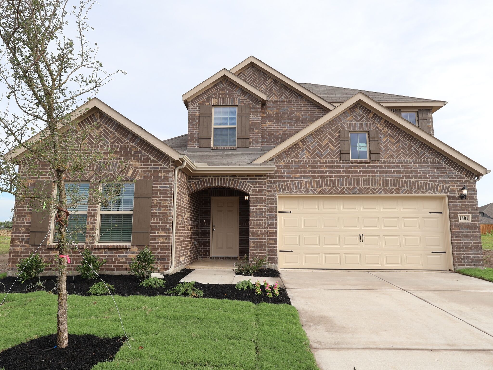Barbosa - Verandah: Royse City, Texas - M/I Homes