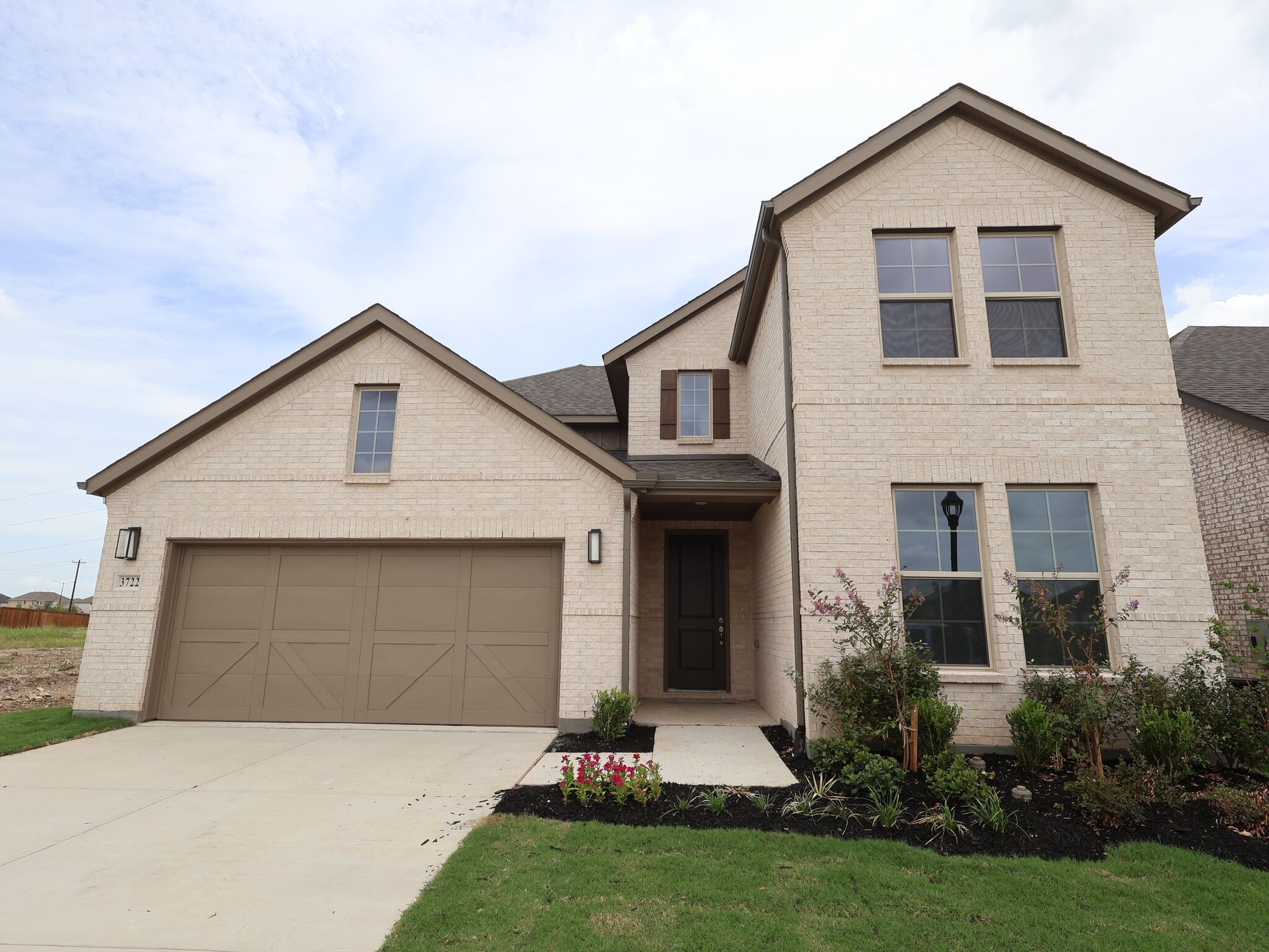 Balcones - Lilyana: Celina, Texas - M/I Homes