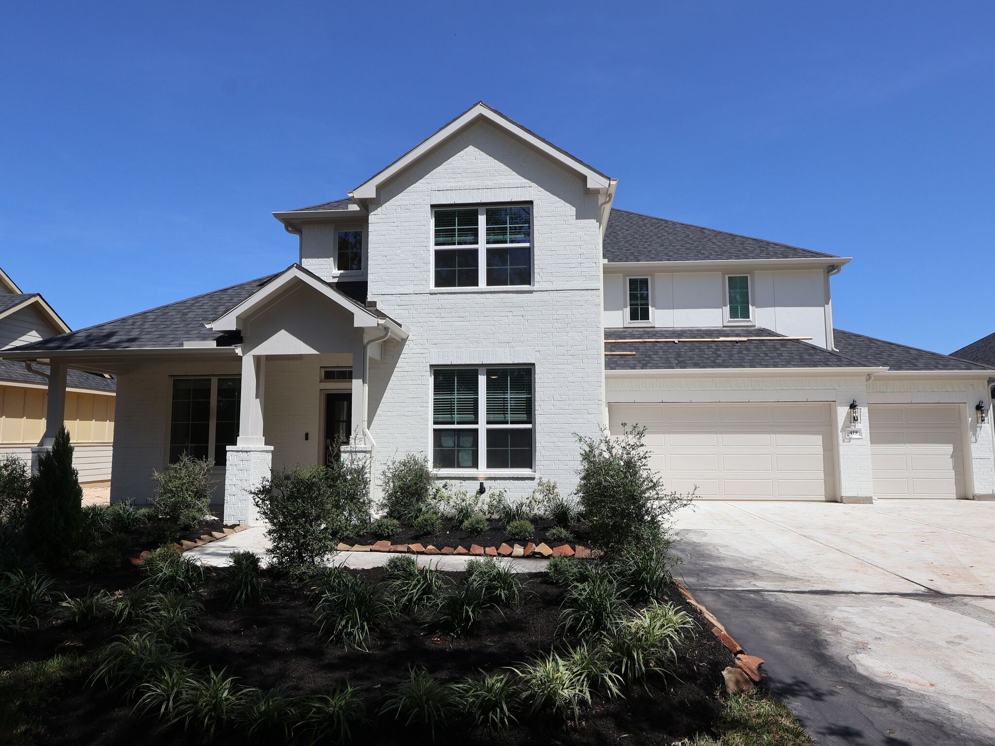 Salado - The Oaks On 6th Street: Magnolia, Texas - M/I Homes