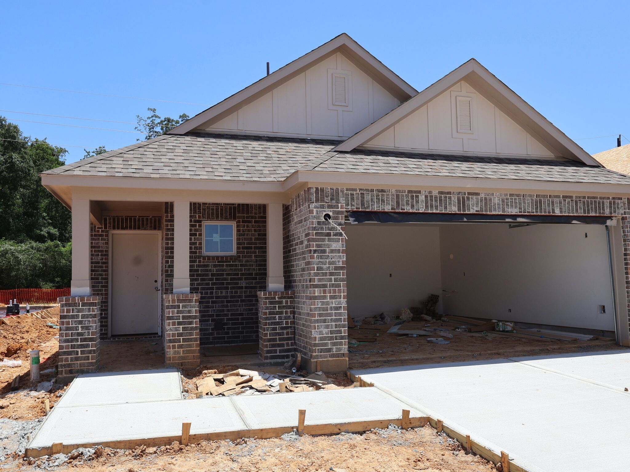 Aster - Sorella: Tomball, Texas - M/I Homes