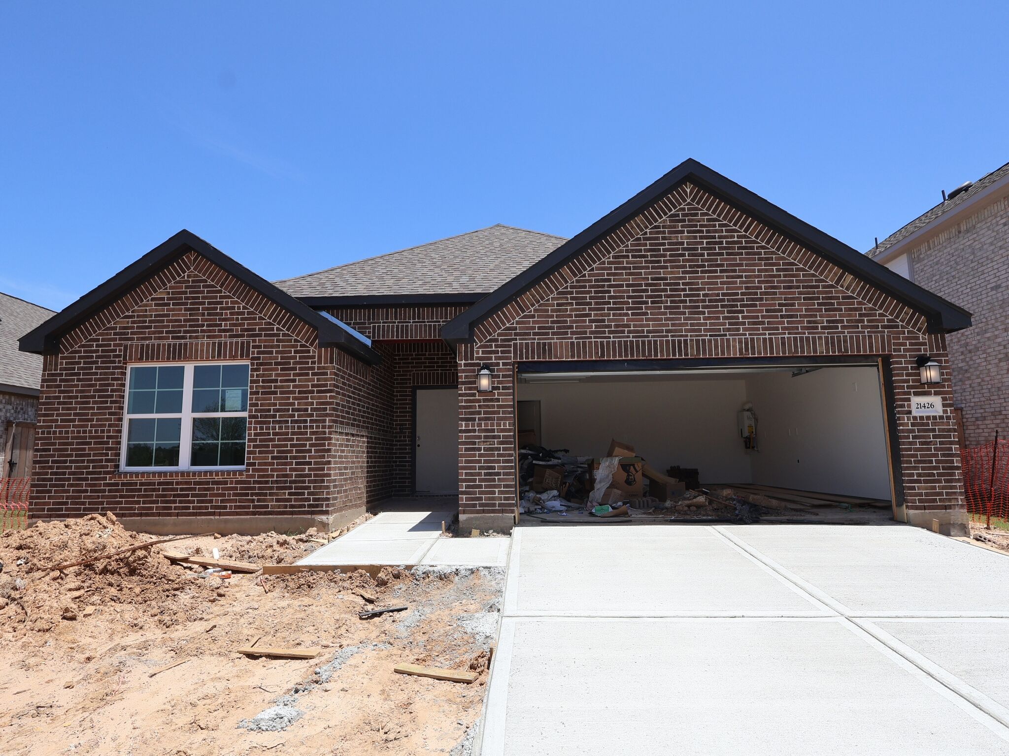 Boone - Sorella: Tomball, Texas - M/I Homes