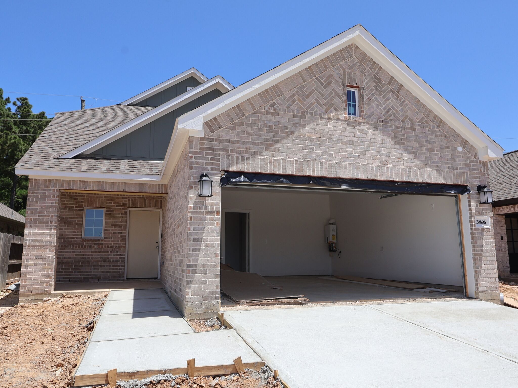 Rosemary - Sorella: Tomball, Texas - M/I Homes