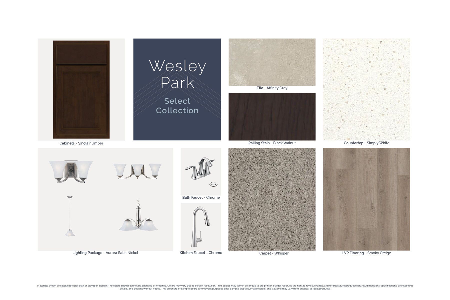 Signature Series Townhomes - Select Collection