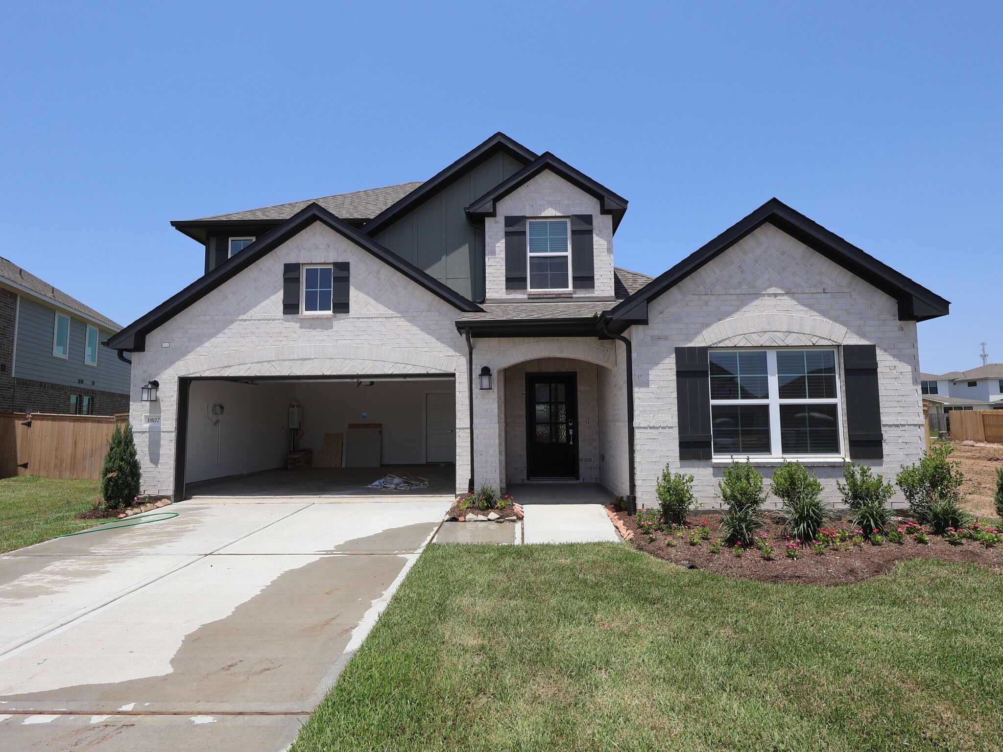 Barbosa - Hallimore Ranch: Rosenberg, Texas - M/I Homes