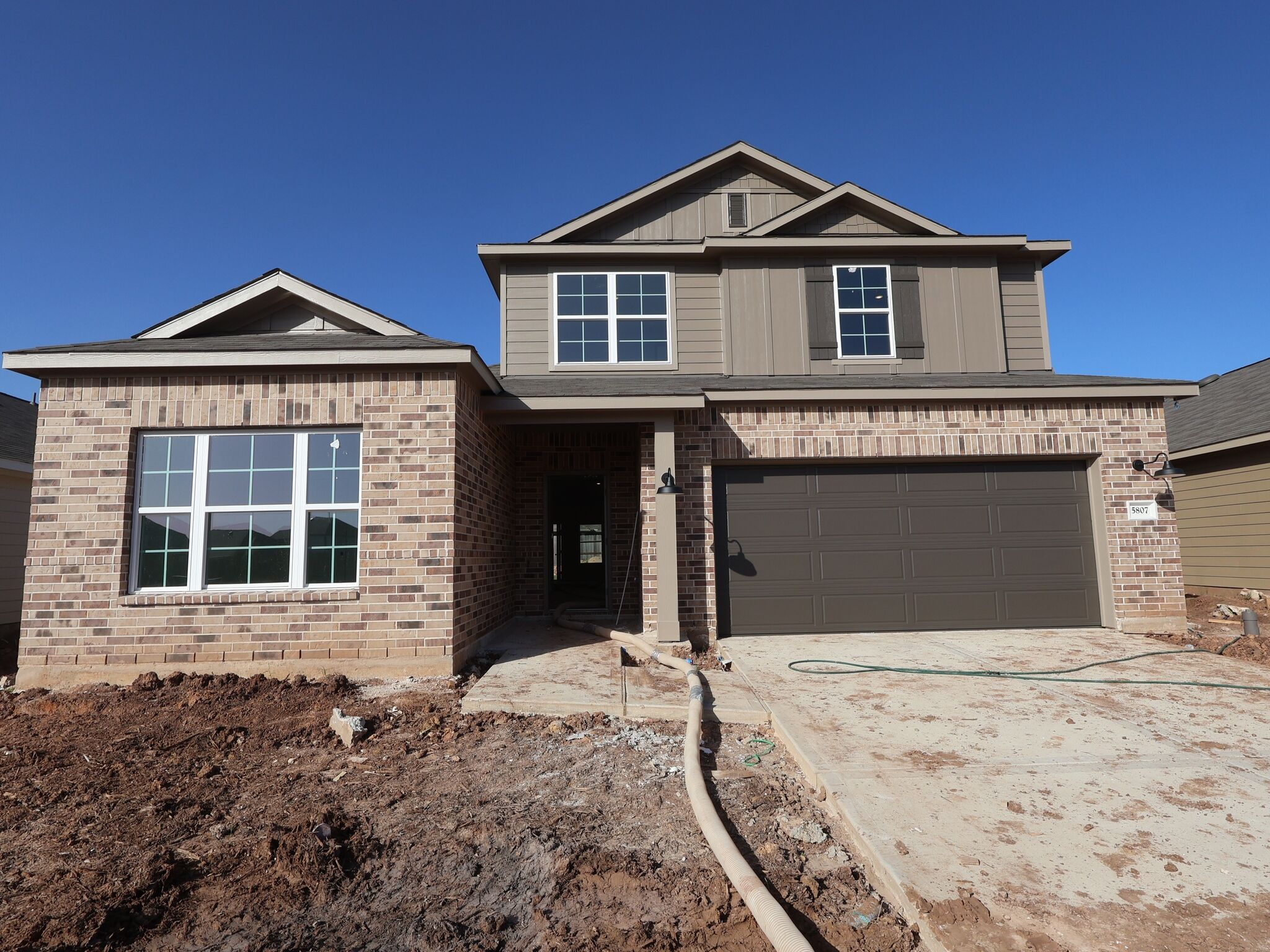 Barbosa - Summerview: Fulshear, Texas - M/I Homes