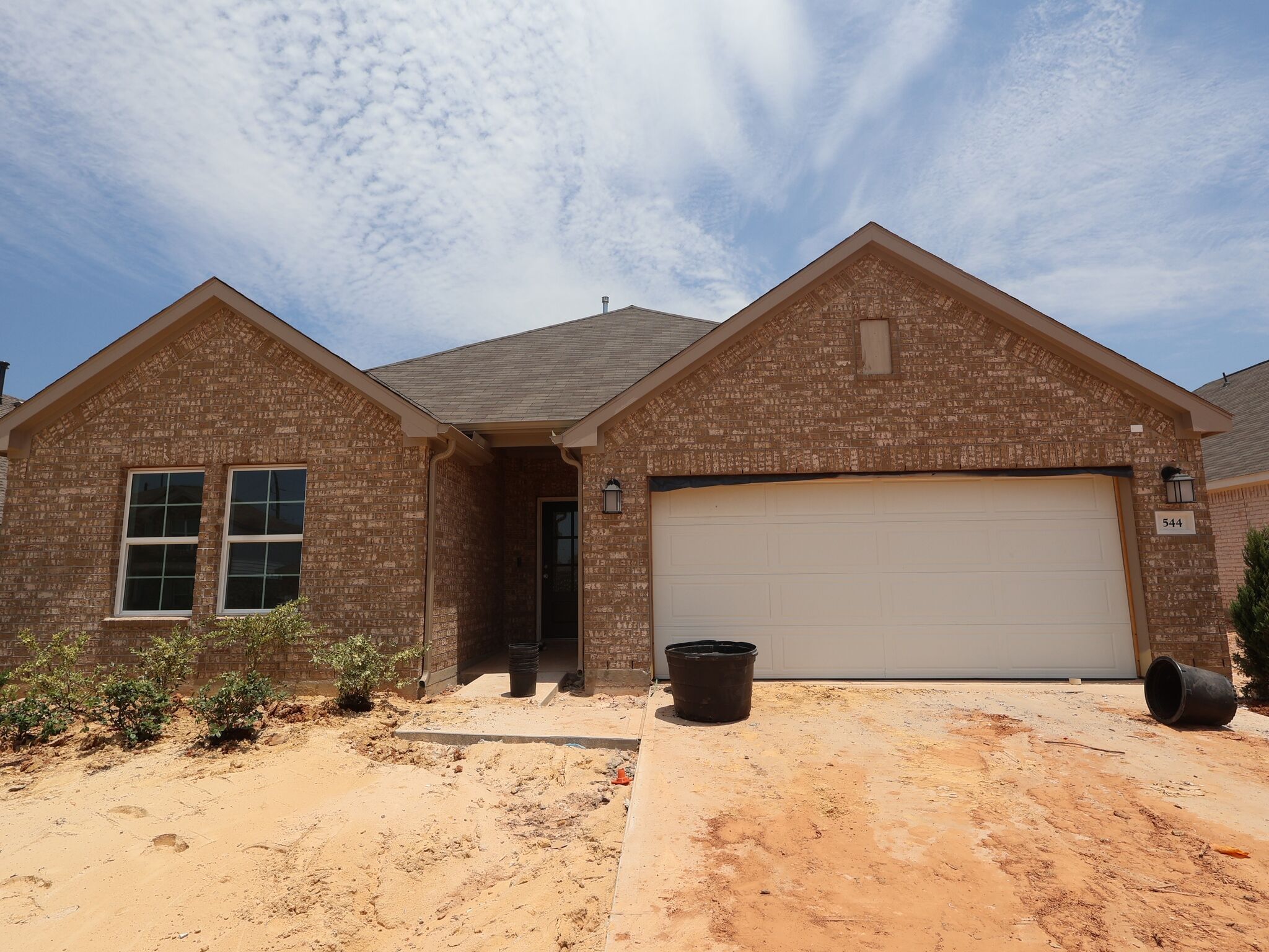 Moscoso - Magnolia Ridge: Magnolia, Texas - M/I Homes