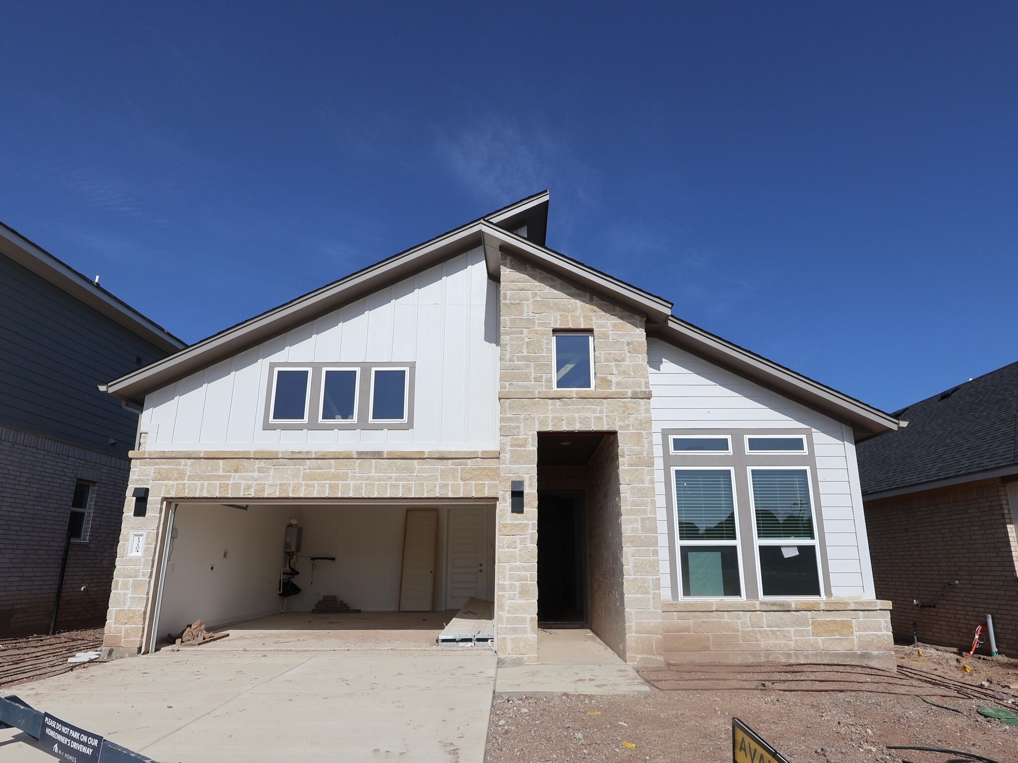 Highland - Estancia West: Manchaca, Texas - M/I Homes