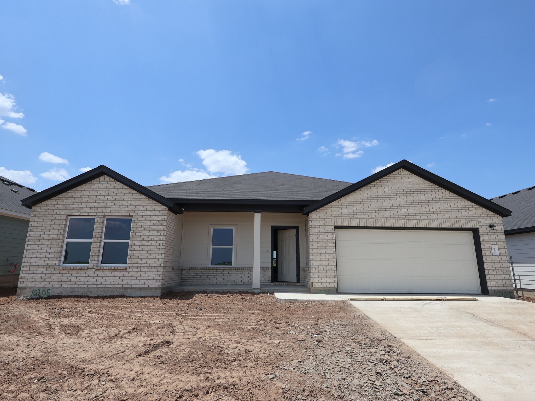 Hawkins - Willow Springs: Buda, Texas - M/I Homes
