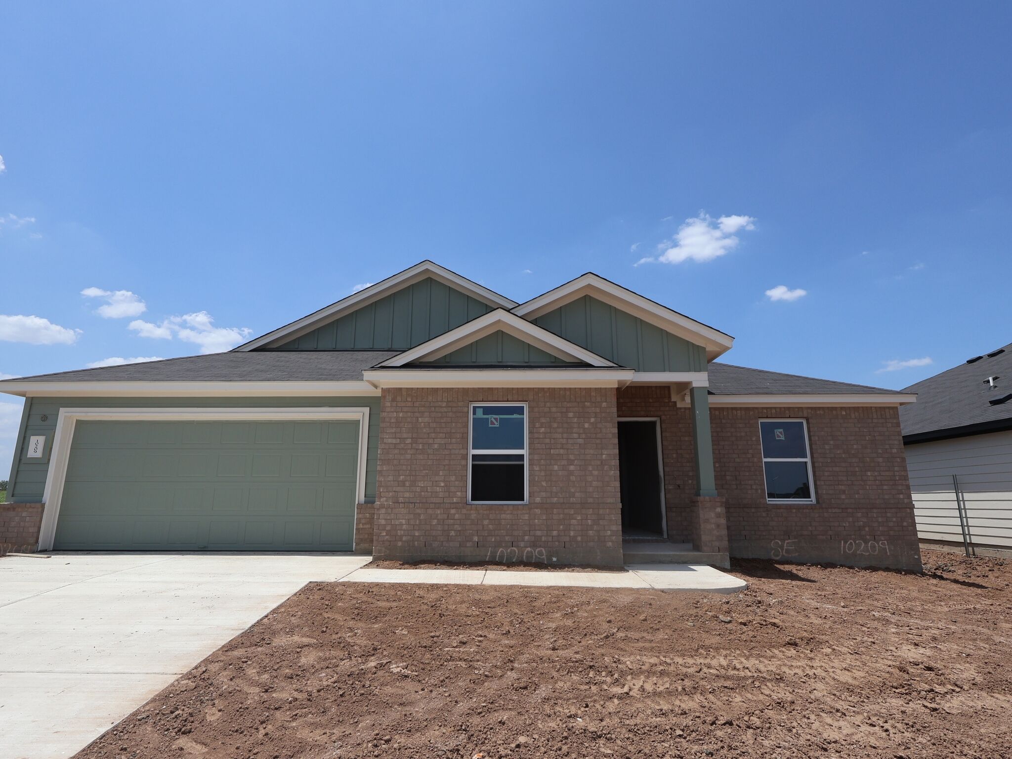 Sheldon I - Willow Springs: Buda, Texas - M/I Homes